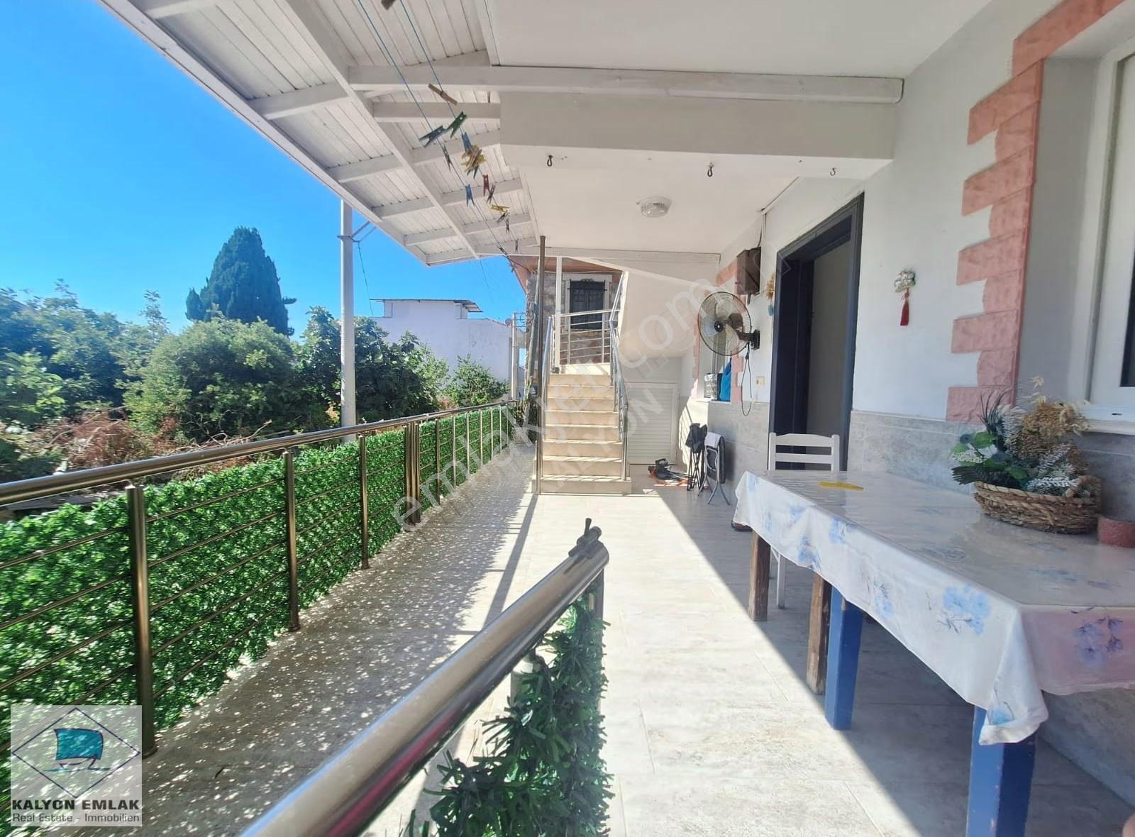 Çiftlikköy'de Kalyon'dan Sahile Çok Yakın Eşyalı Kiralık Daire - Görsel 3