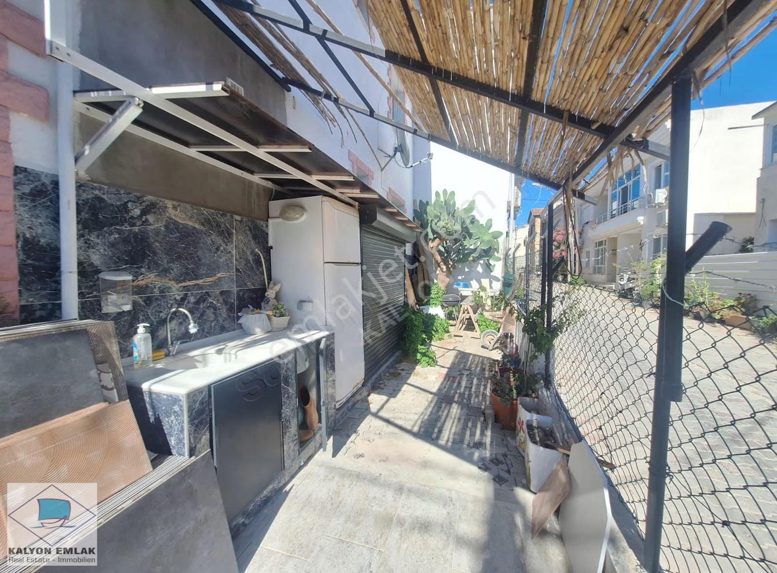 Çiftlikköy'de Kalyon'dan Sahile Çok Yakın Eşyalı Kiralık Daire - Görsel 8