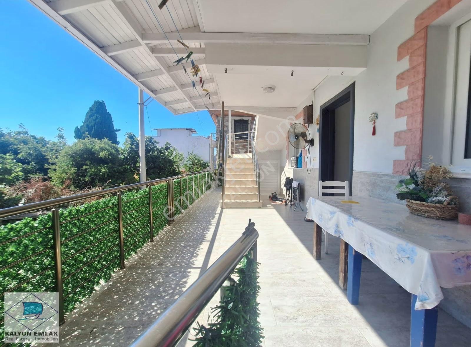 Çiftlikköy'de Kalyon'dan Sahile Çok Yakın Eşyalı Kiralık Daire - Görsel 17