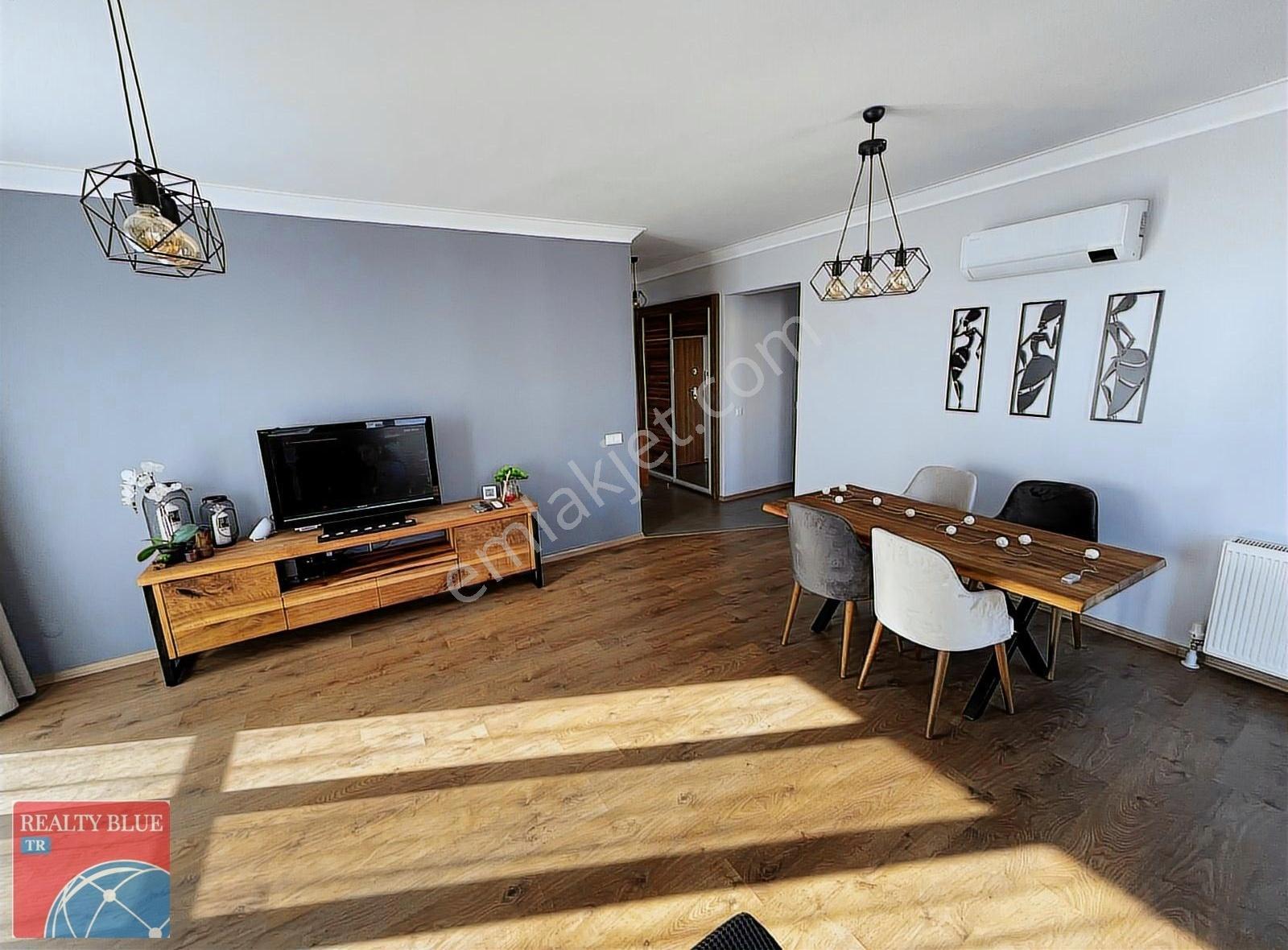 Mira Beşyıldız Havuz Cephe_ Eşyalı Kiralık 2+1 Daire - Görsel 10