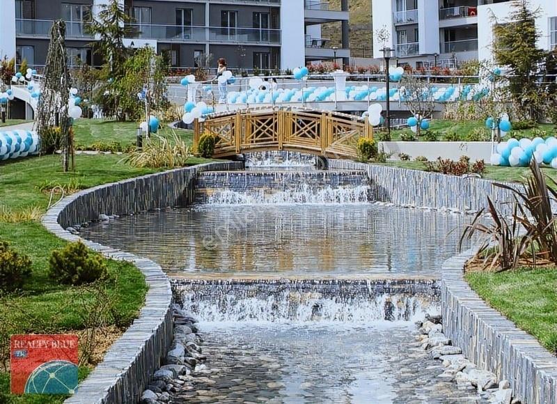 Mira Beşyıldız Havuz Cephe_ Eşyalı Kiralık 2+1 Daire - Görsel 4