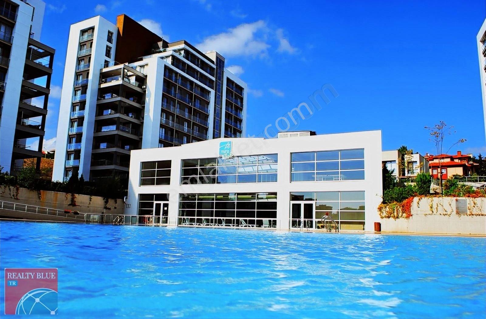 Mira Beşyıldız Havuz Cephe_ Eşyalı Kiralık 2+1 Daire - Görsel 23
