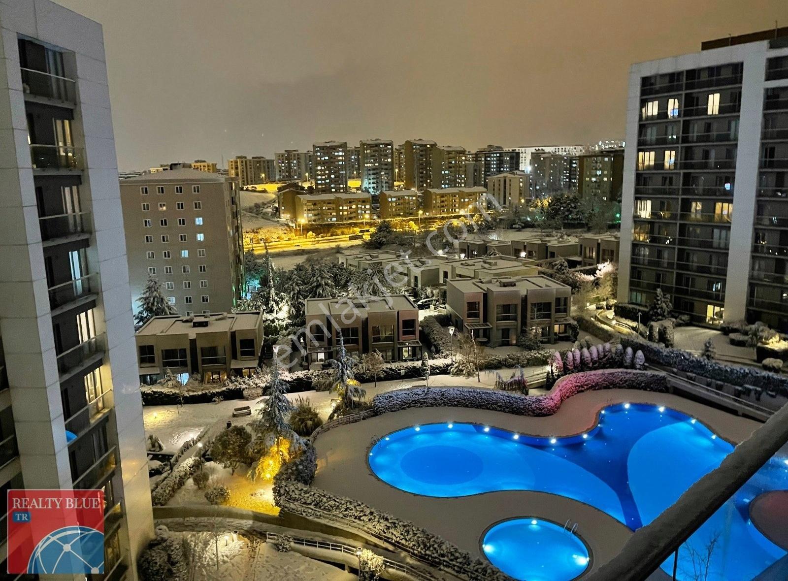 Mira Beşyıldız Havuz Cephe_ Eşyalı Kiralık 2+1 Daire - Görsel 31