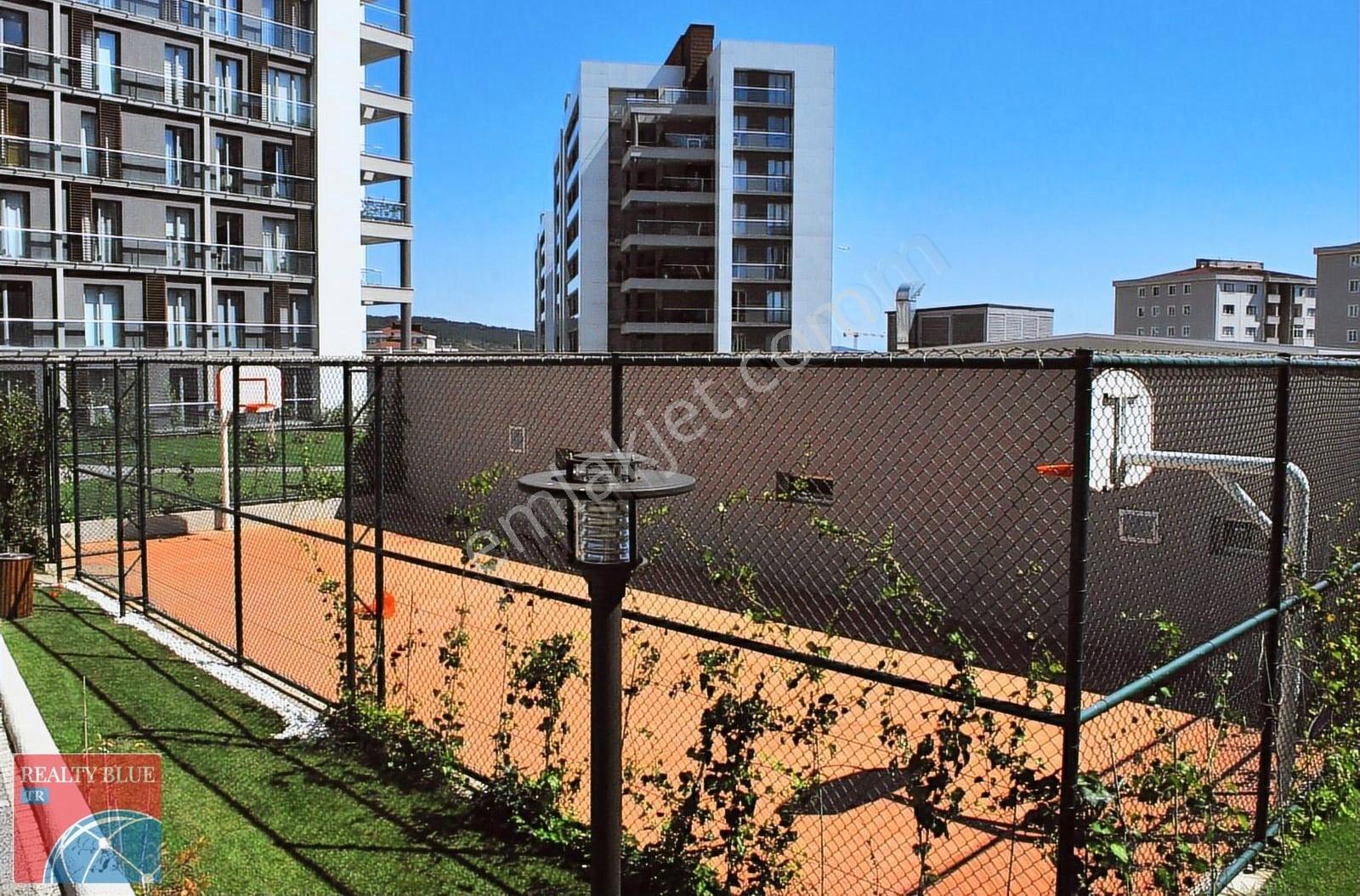 Mira Beşyıldız Havuz Cephe_ Eşyalı Kiralık 2+1 Daire - Görsel 25