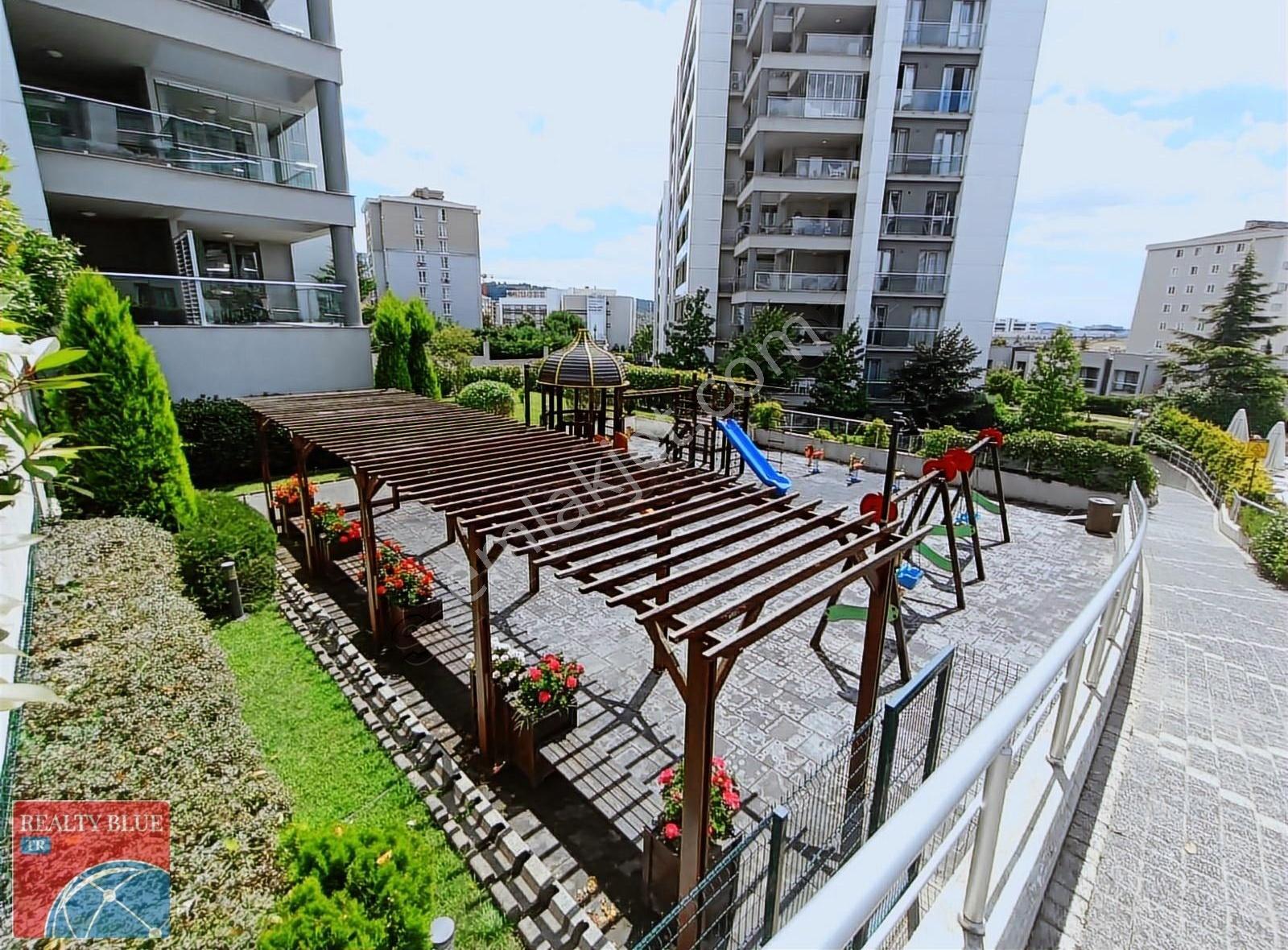 Mira Beşyıldız Havuz Cephe_ Eşyalı Kiralık 2+1 Daire - Görsel 17