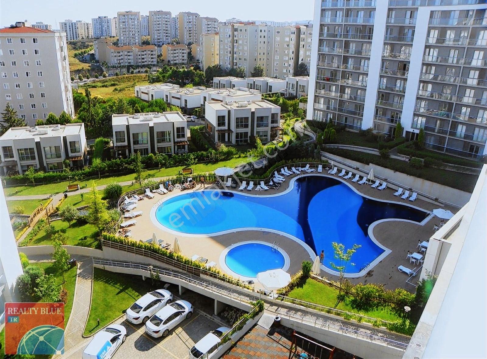 Mira Beşyıldız Havuz Cephe_ Eşyalı Kiralık 2+1 Daire - Görsel 29