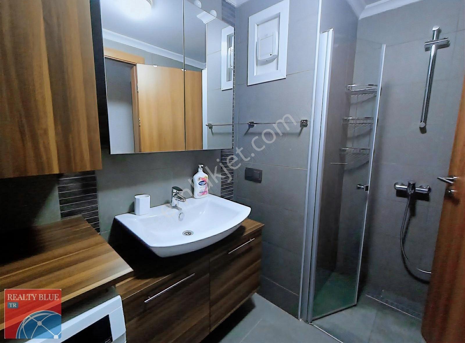 Mira Beşyıldız Havuz Cephe_ Eşyalı Kiralık 2+1 Daire - Görsel 22