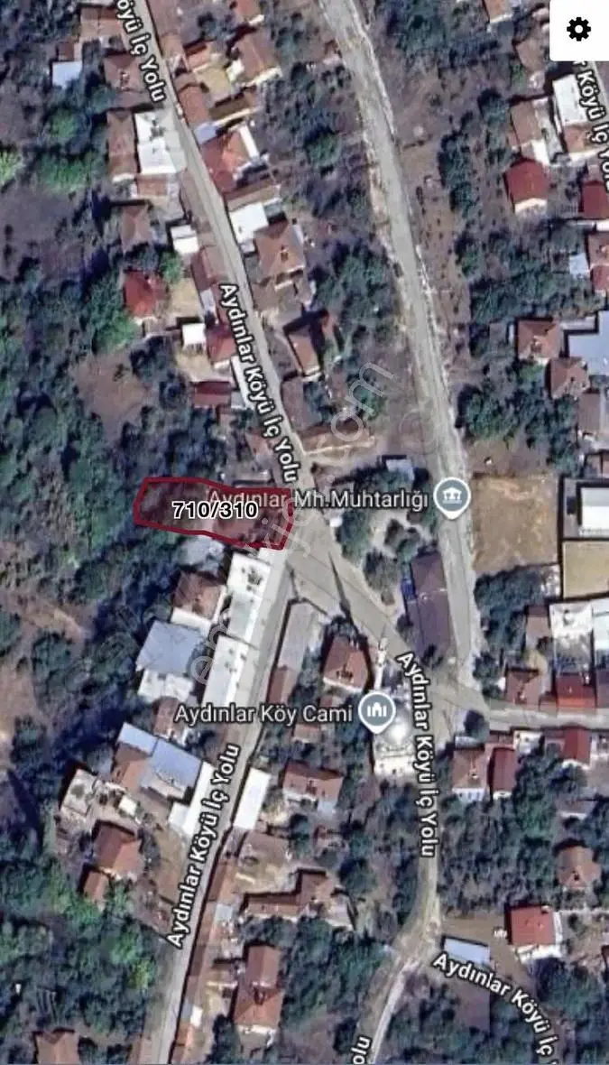 İznik Aydınlar Köyünde Ev Ve Bahçesi - Görsel 4