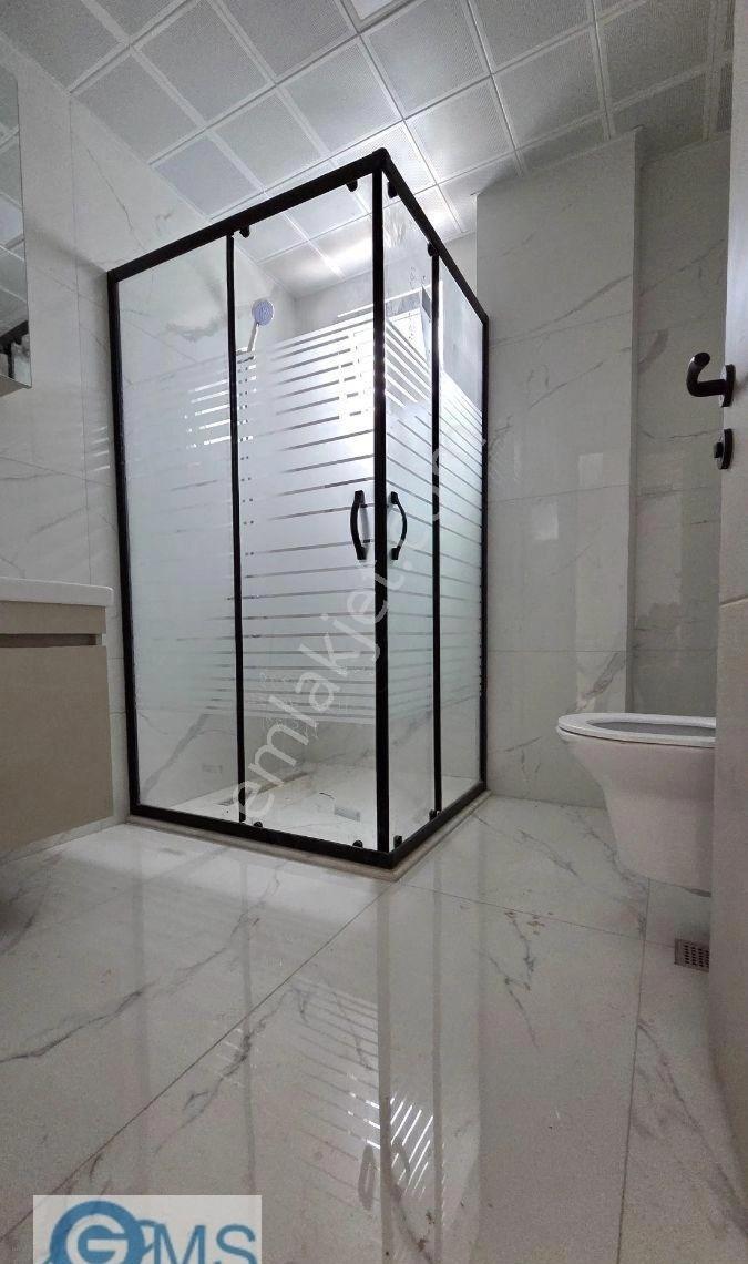 Demirel Mahallesinde Yüksek Giriş 1+1. 65m² Ayrı Mutfaklı Sıfır