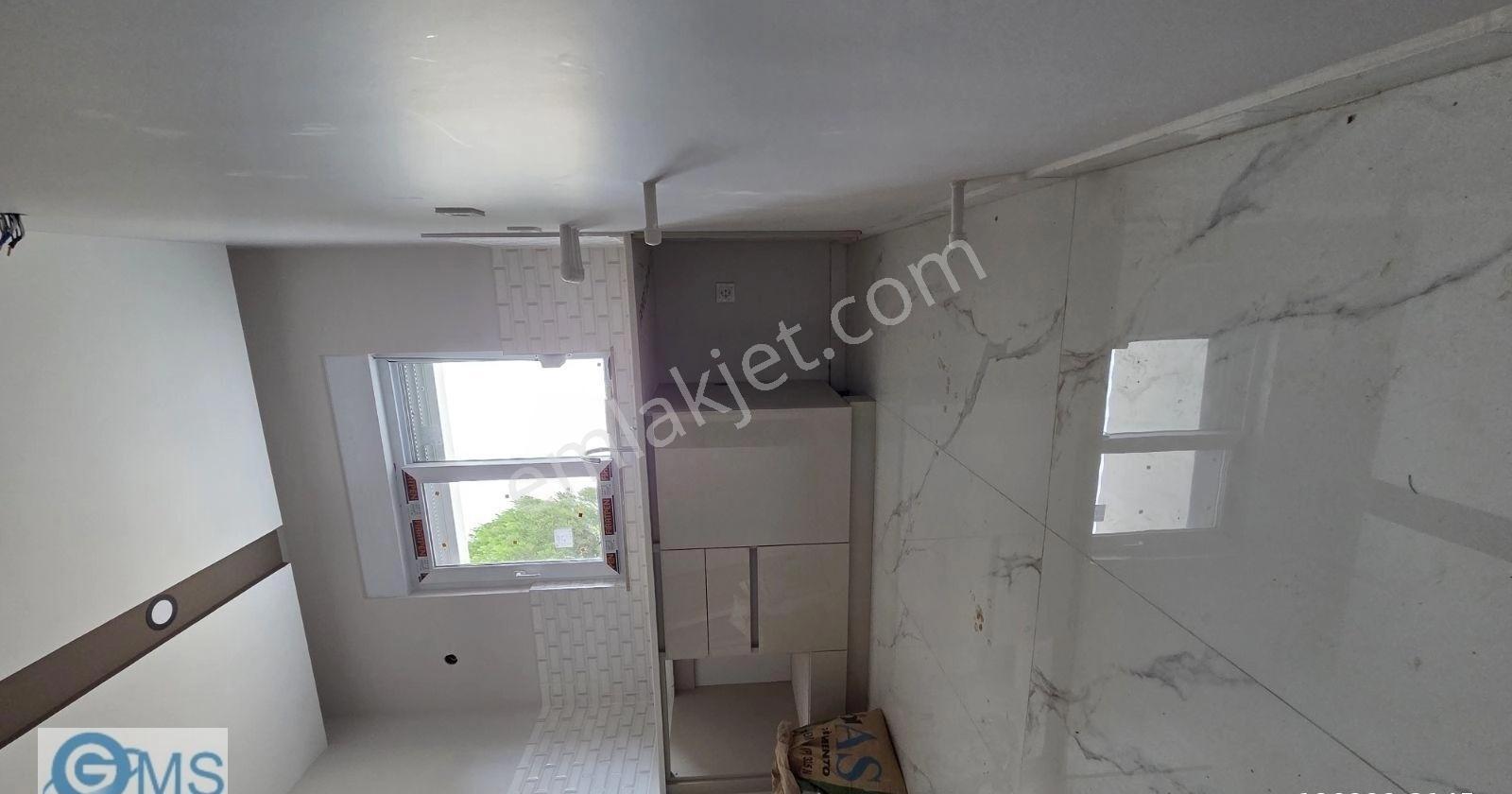 Demirel Mahallesinde Yüksek Giriş 1+1. 65m² Ayrı Mutfaklı Sıfır - Görsel 15