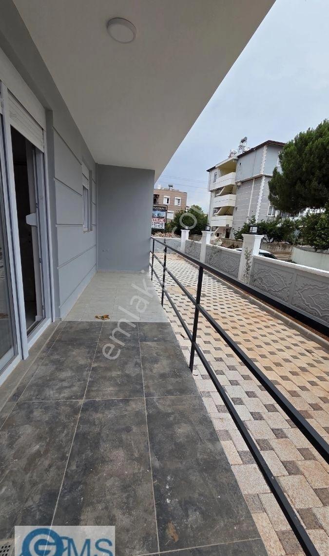 Demirel Mahallesinde Yüksek Giriş 1+1. 65m² Ayrı Mutfaklı Sıfır - Görsel 13