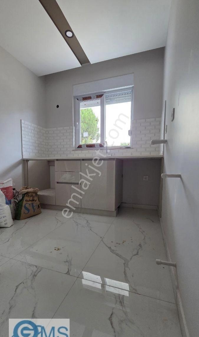 Demirel Mahallesinde Yüksek Giriş 1+1. 65m² Ayrı Mutfaklı Sıfır - Görsel 14