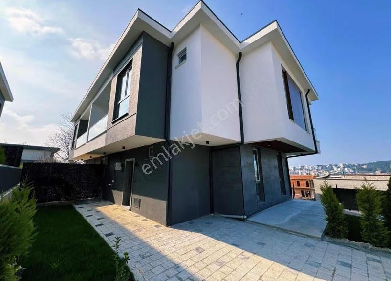 Kayapa'da Fırsat: Modern Tasarım Satılık Müstakil Villa - Görsel 17