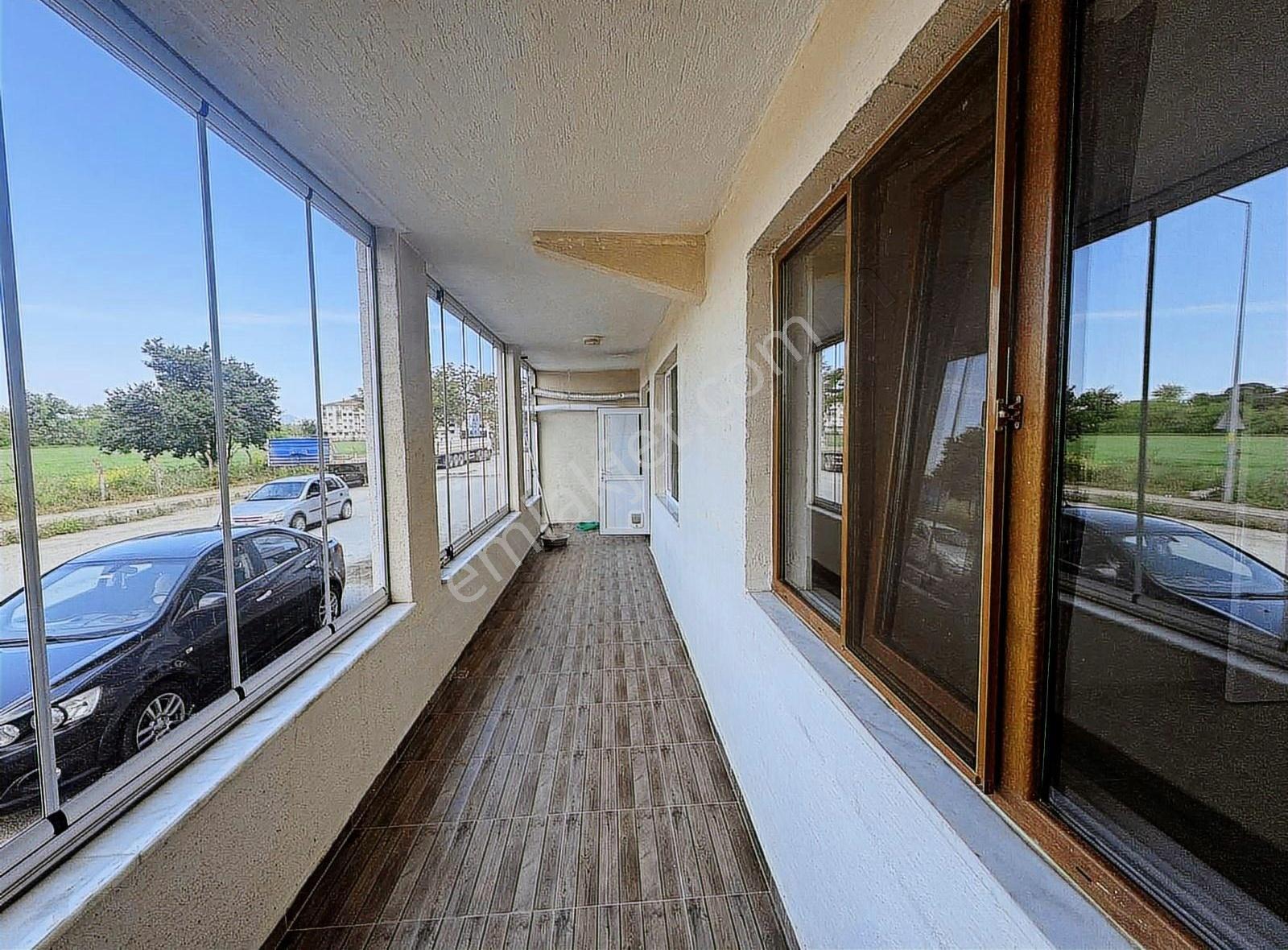 Yeni Karaman 3+1 Kiralık İki Cepheden Girişli Ziraat Manzaralı - Görsel 7