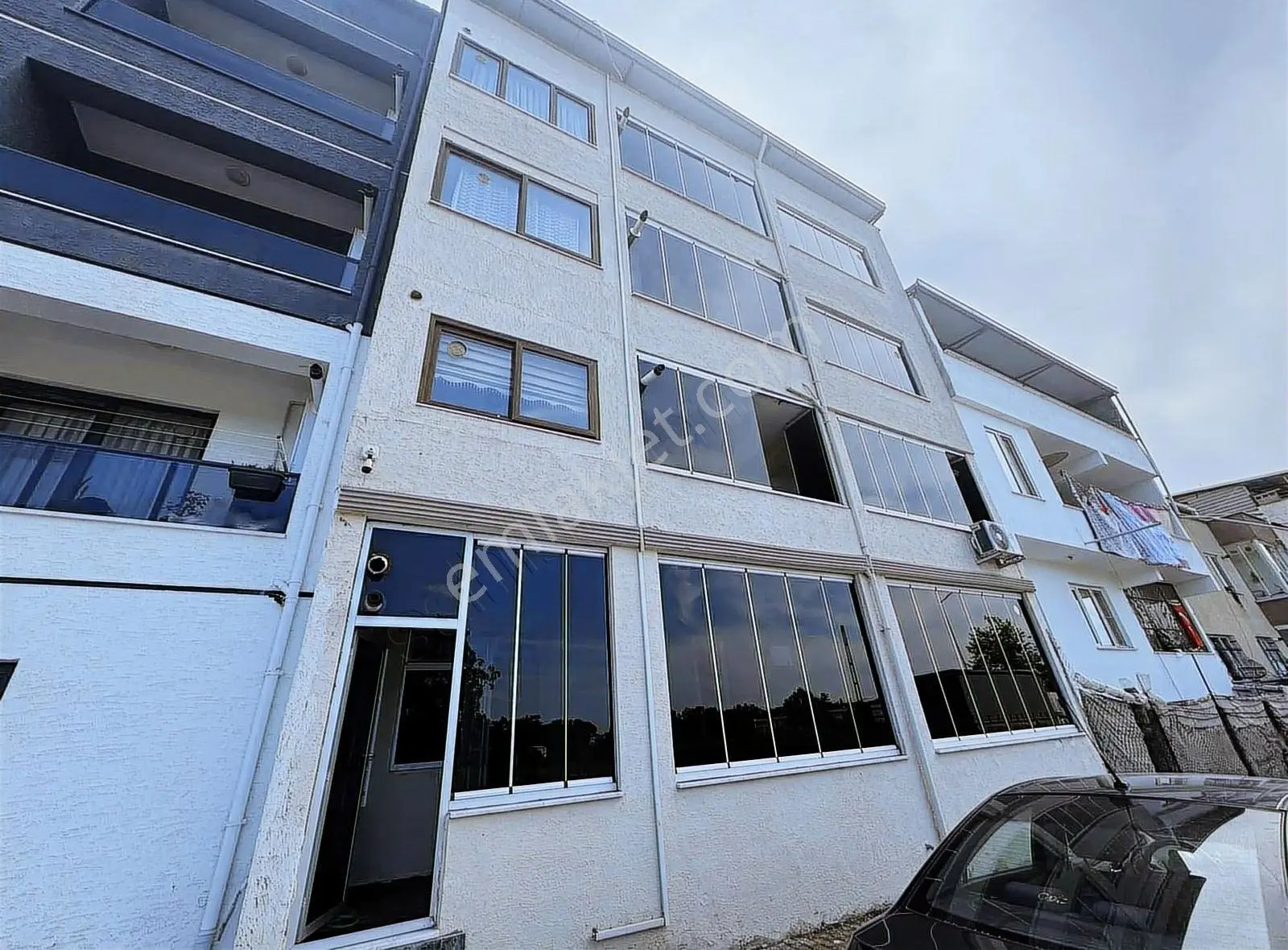 Yeni Karaman 3+1 Kiralık İki Cepheden Girişli Ziraat Manzaralı - Görsel 17