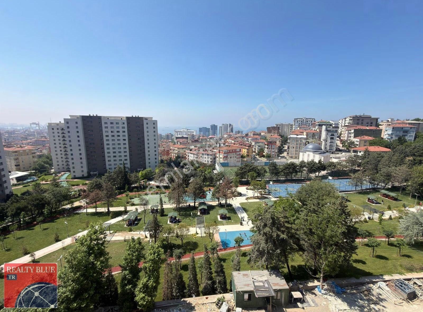 Pendik Kaynarcada Deniz Manzaralı 2+1 Satılık Daire - Görsel 8