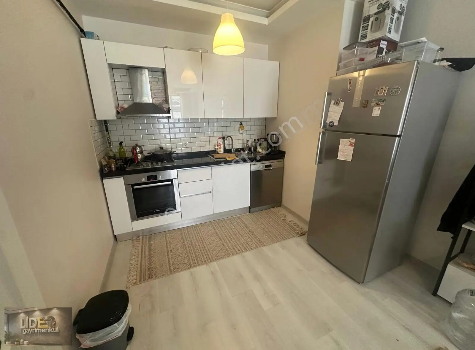 Lider'den İdealtepe Işıklarda Ön Cephe Geniş 85m² Lüks 2+1 ! - Görsel 5