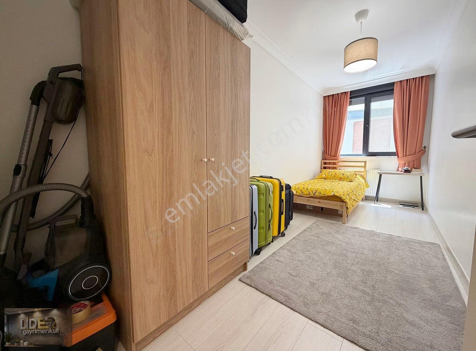 Lider'den İdealtepe 50.yıl Korusuna Komşu Ön Köşe 95m² Lüks 2+1! - Görsel 31