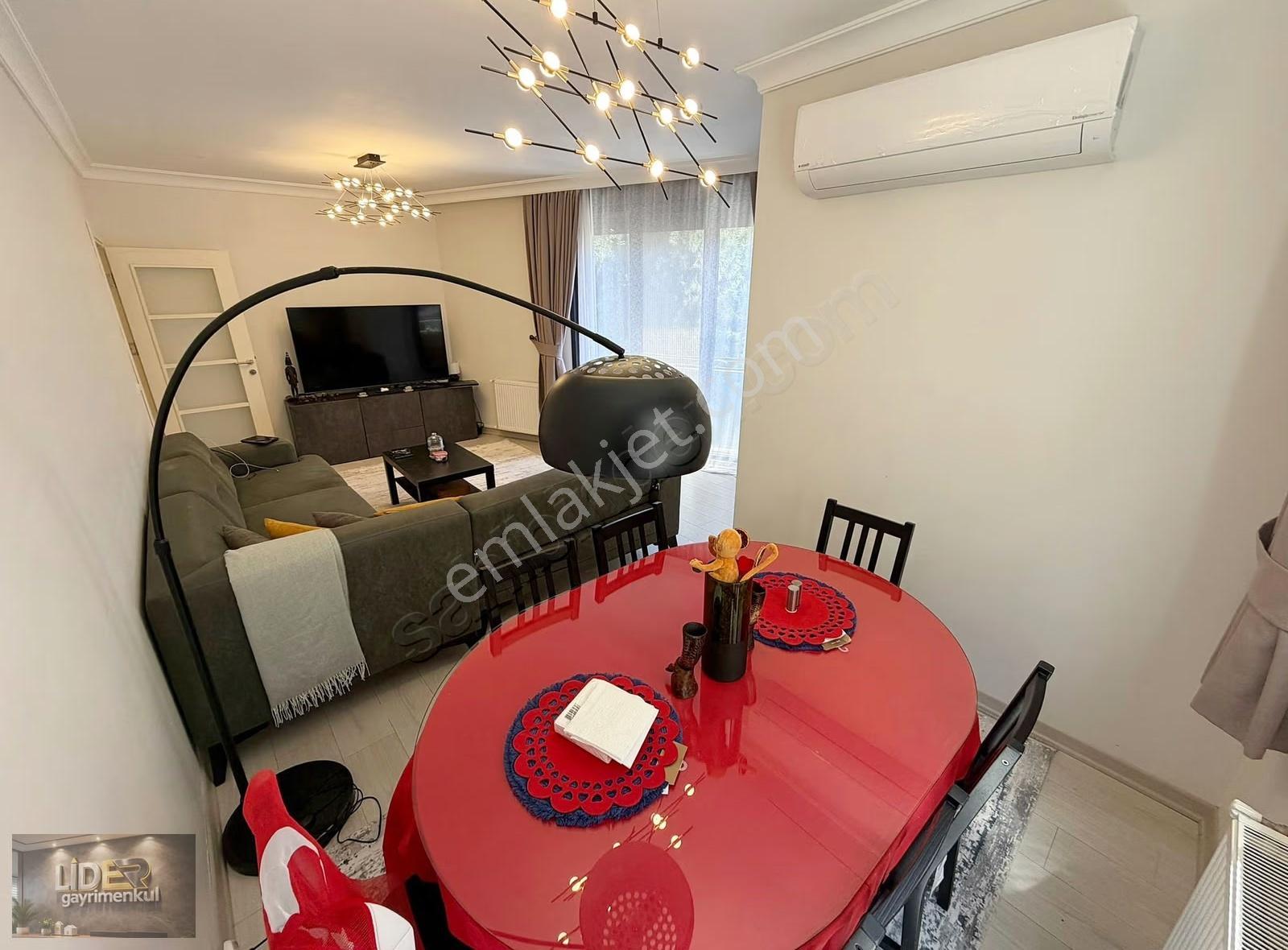 Lider'den İdealtepe 50.yıl Korusuna Komşu Ön Köşe 95m² Lüks 2+1! - Görsel 14