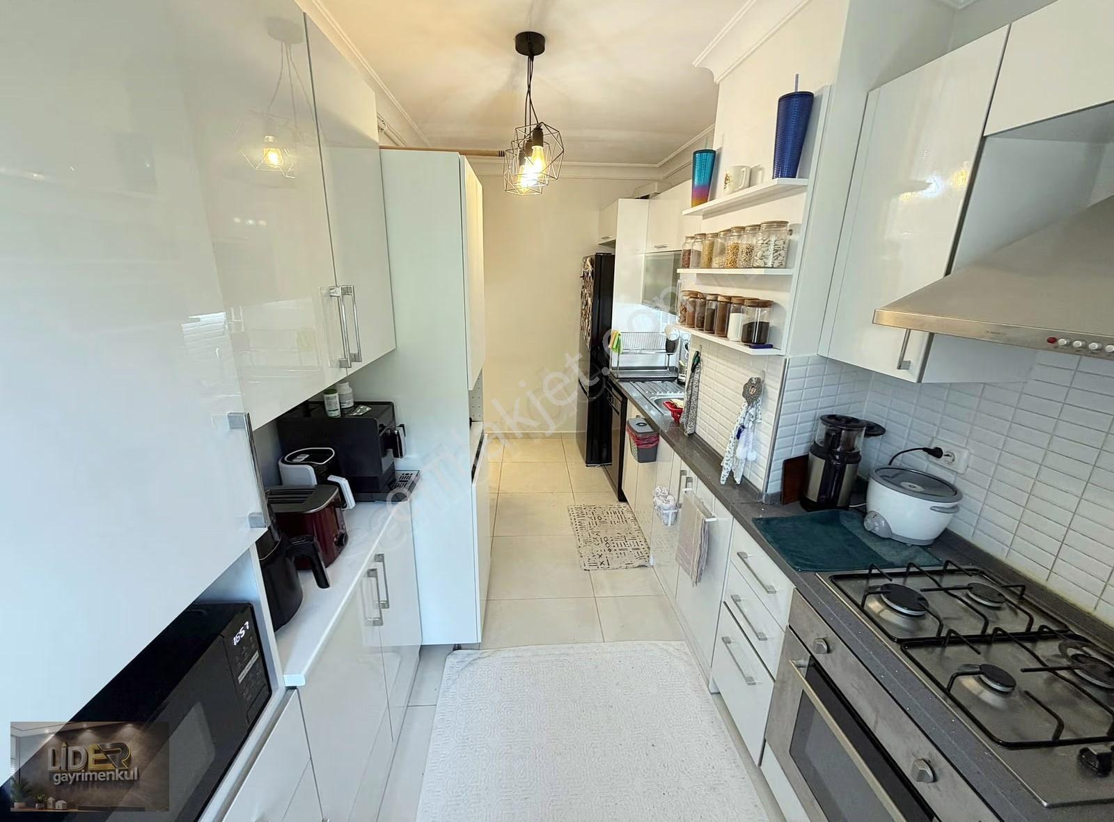 Lider'den İdealtepe 50.yıl Korusuna Komşu Ön Köşe 95m² Lüks 2+1! - Görsel 23