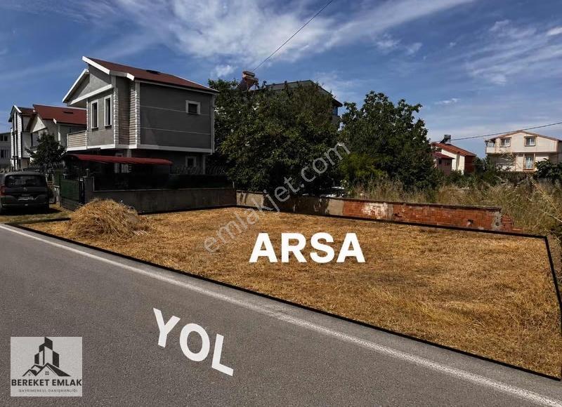 Köşe Başında E5 Yakın Müstakil Tekli Arsa Acil Satılık - Görsel 2