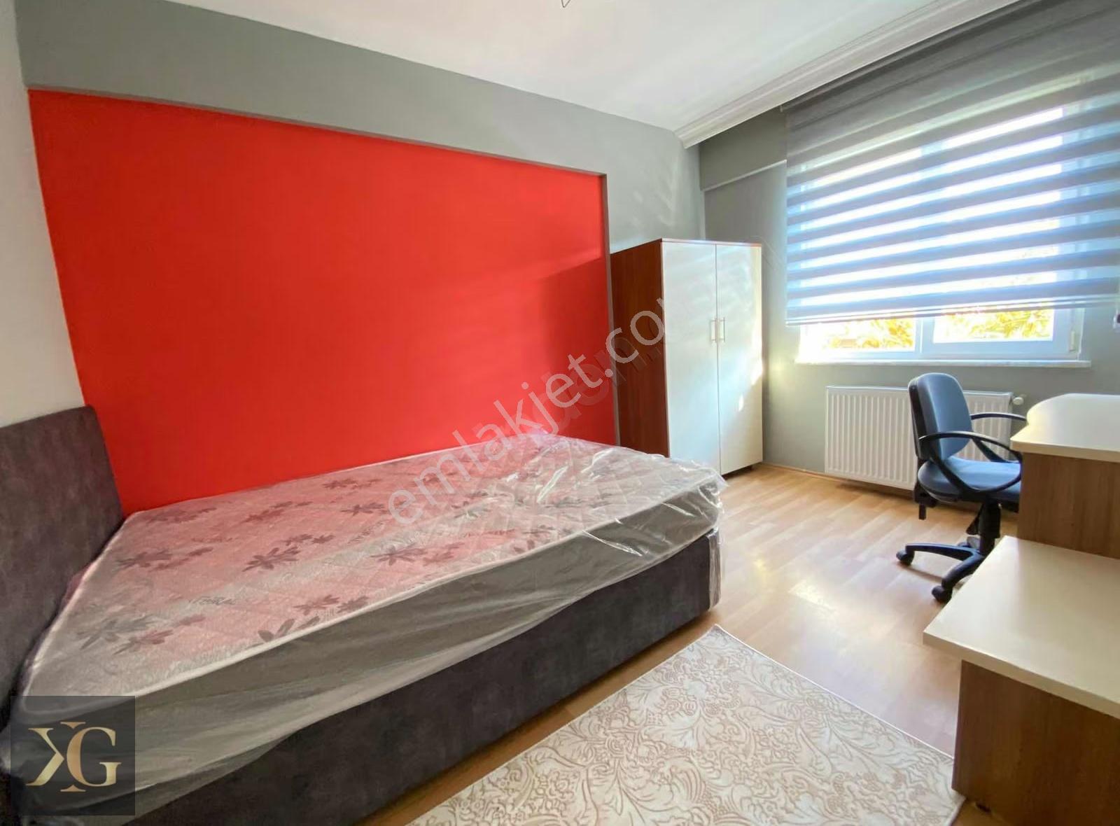 Pruva'dan Üniversite Girişinde 1+1 Full Eşyalı Kiralık Daire - Görsel 10