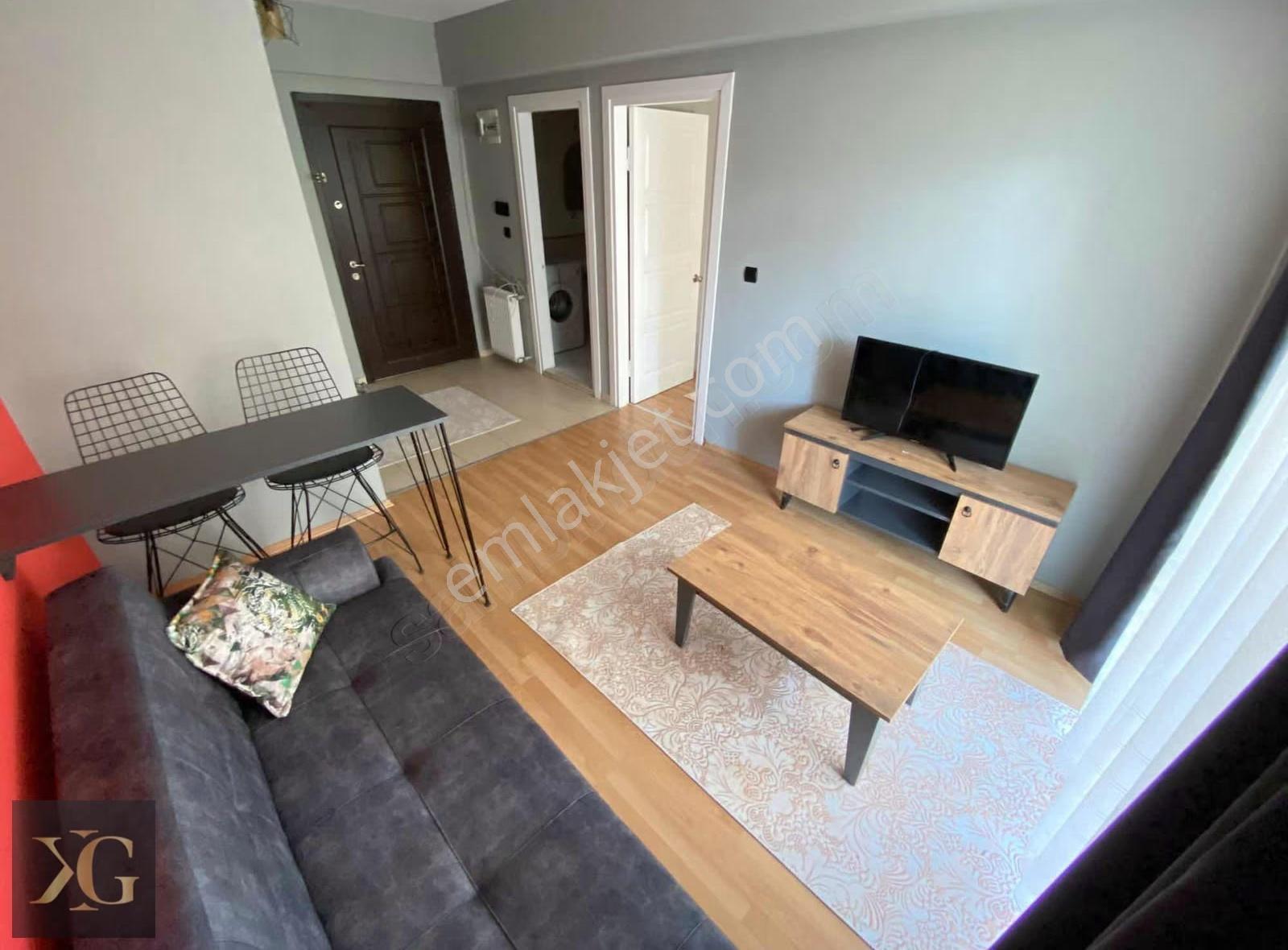 Pruva'dan Üniversite Girişinde 1+1 Full Eşyalı Kiralık Daire - Görsel 4