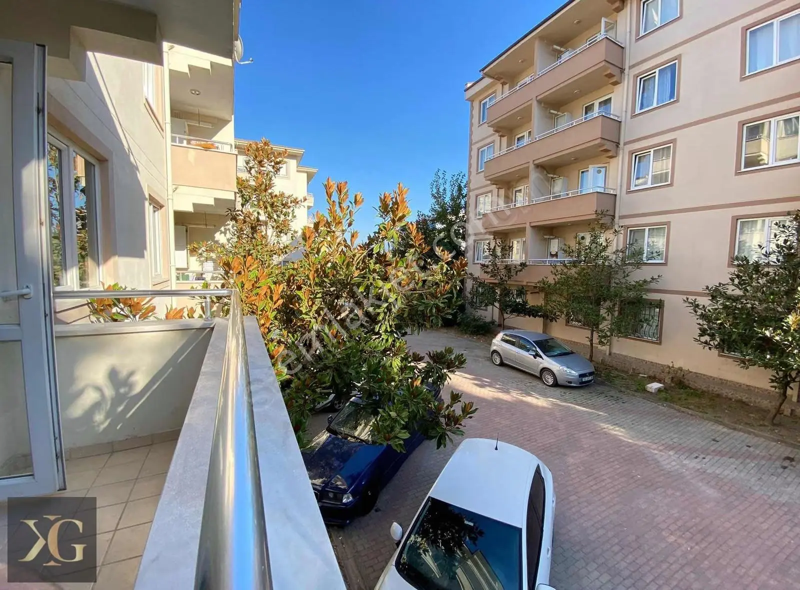 Pruva'dan Üniversite Girişinde 1+1 Full Eşyalı Kiralık Daire - Görsel 3