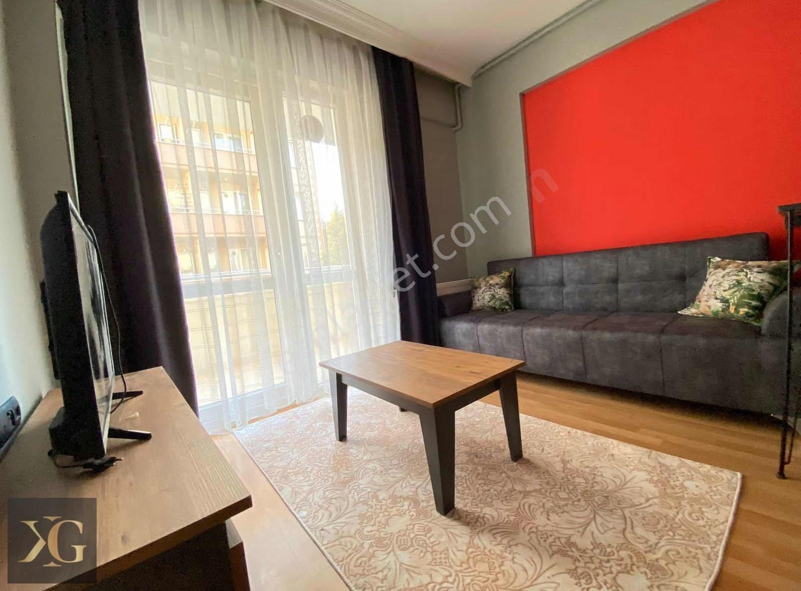 Pruva'dan Üniversite Girişinde 1+1 Full Eşyalı Kiralık Daire - Görsel 15