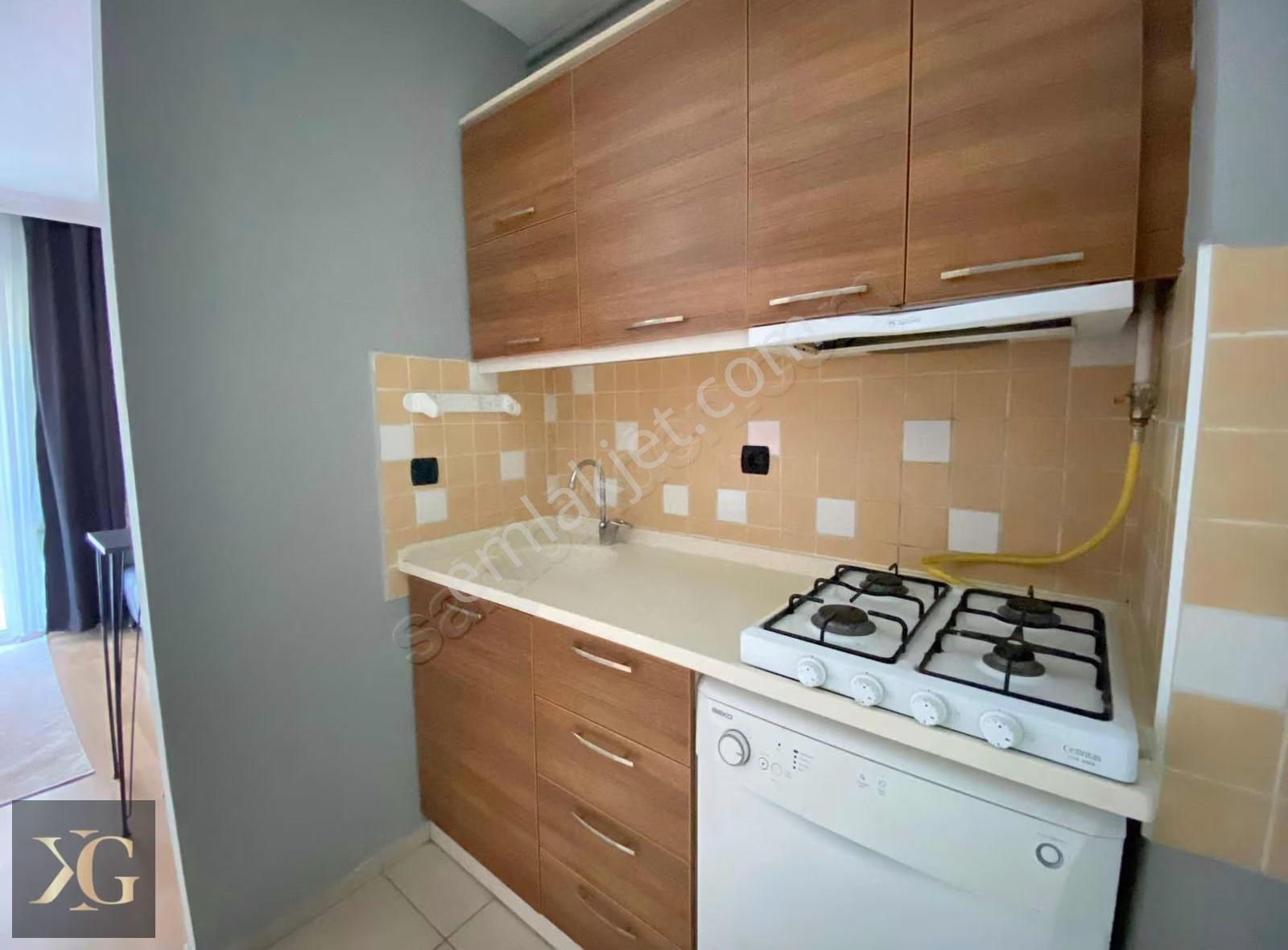 Pruva'dan Üniversite Girişinde 1+1 Full Eşyalı Kiralık Daire - Görsel 8