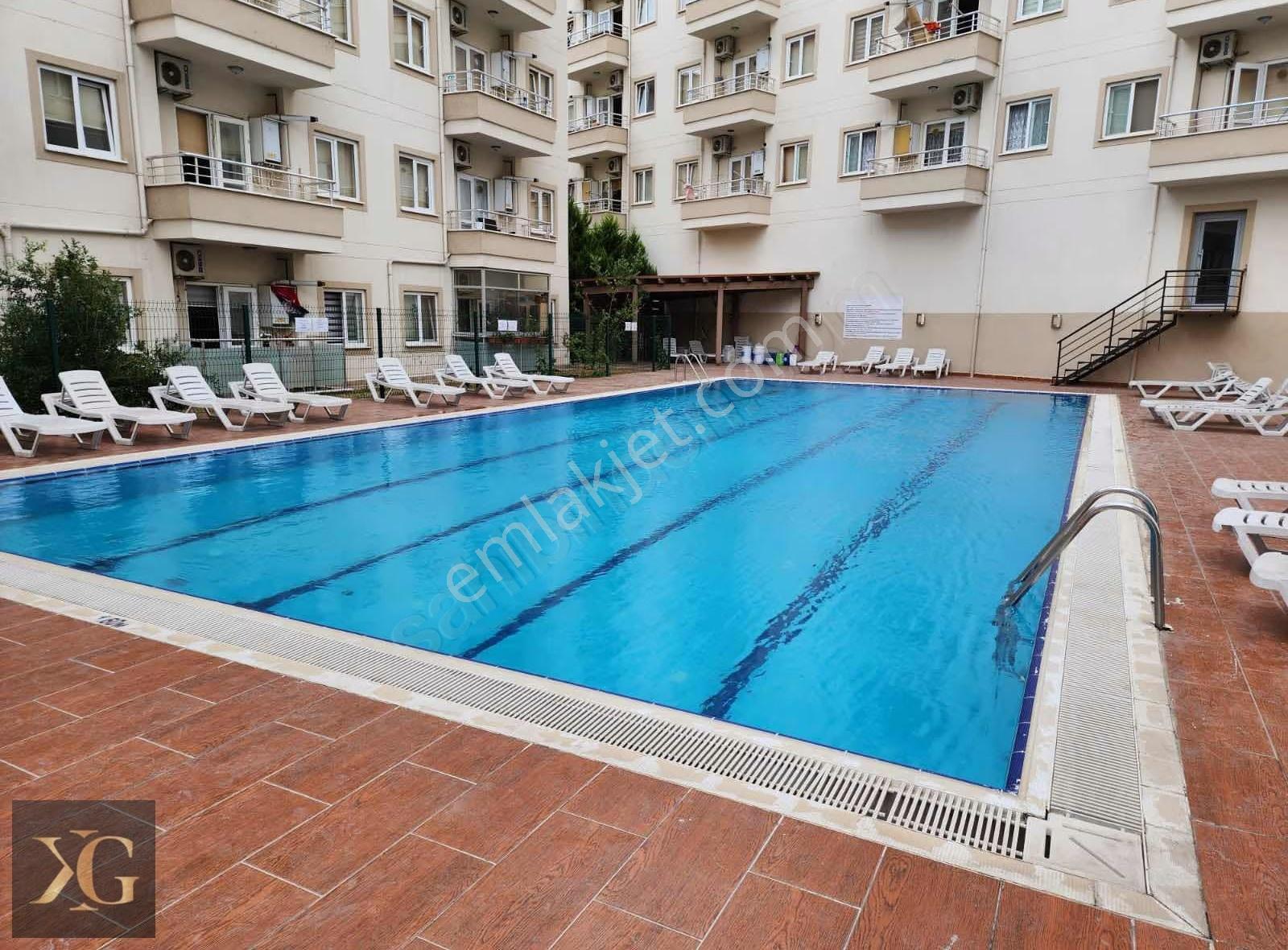 Pruvadan Görükle Site İçerisinde 2+1 Eşyalı Arakat Satılık Daire