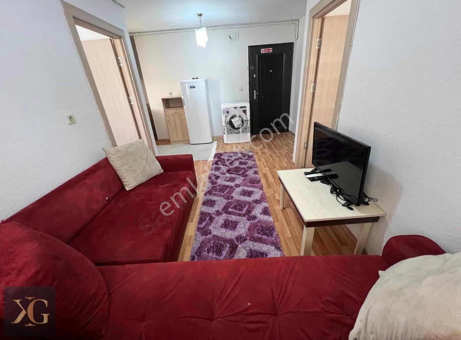 Pruvadan Görükle Merkezde Site İçi 2+1 Eşyalı Satılık Daire