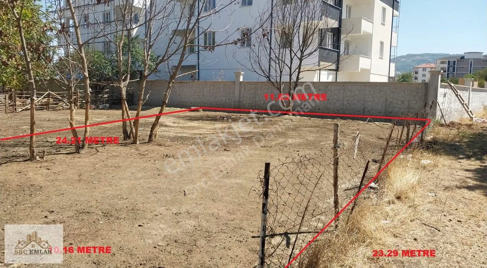 İnegöl Cerrah'ta 4 Kat İmarlı, 264 M² Arsa - Hemen İnşaata Hazır - Görsel 3