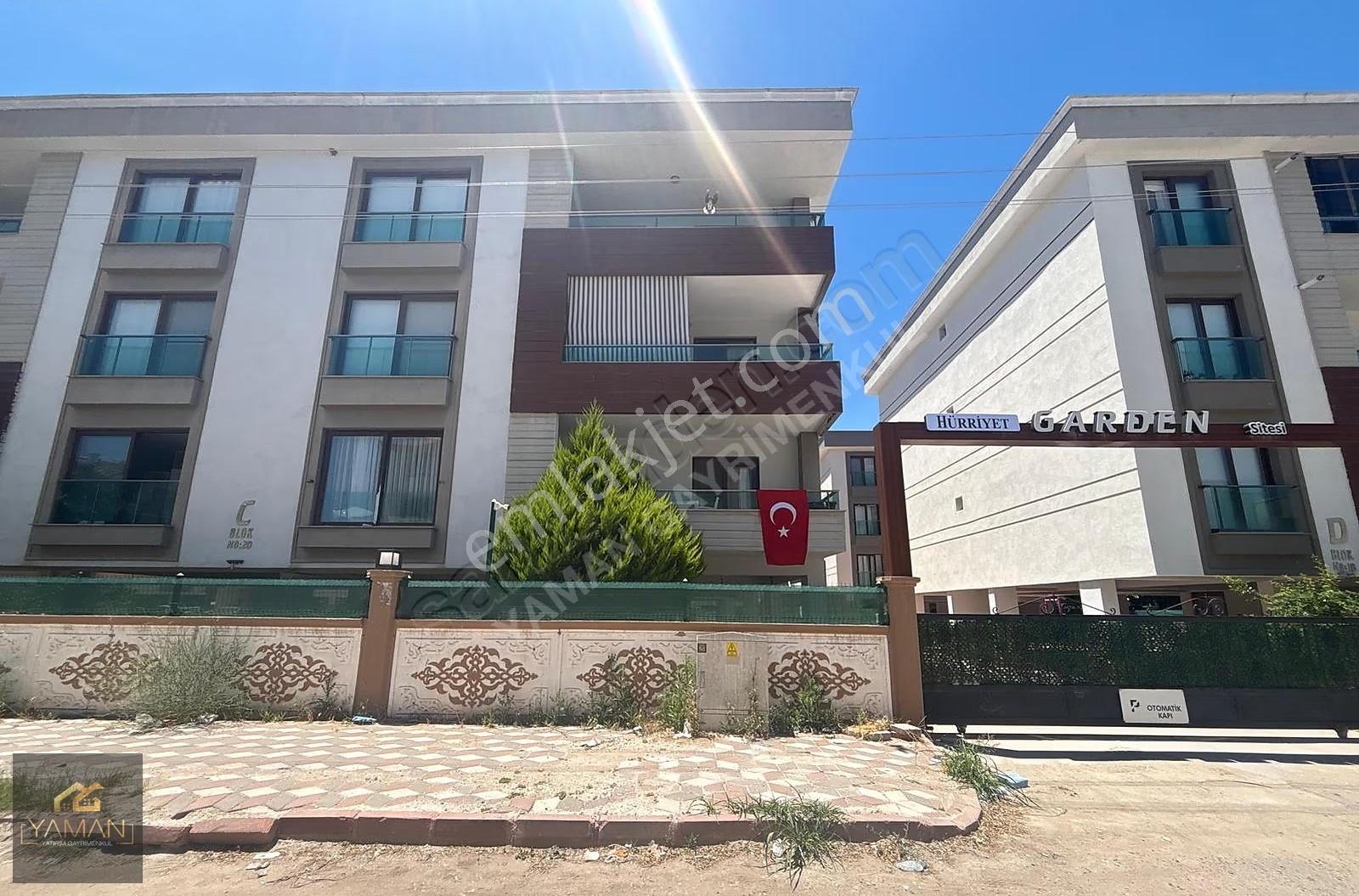 Hürriyet Garden Sitesi'nde Satılık 3+1 Ferah Daire.