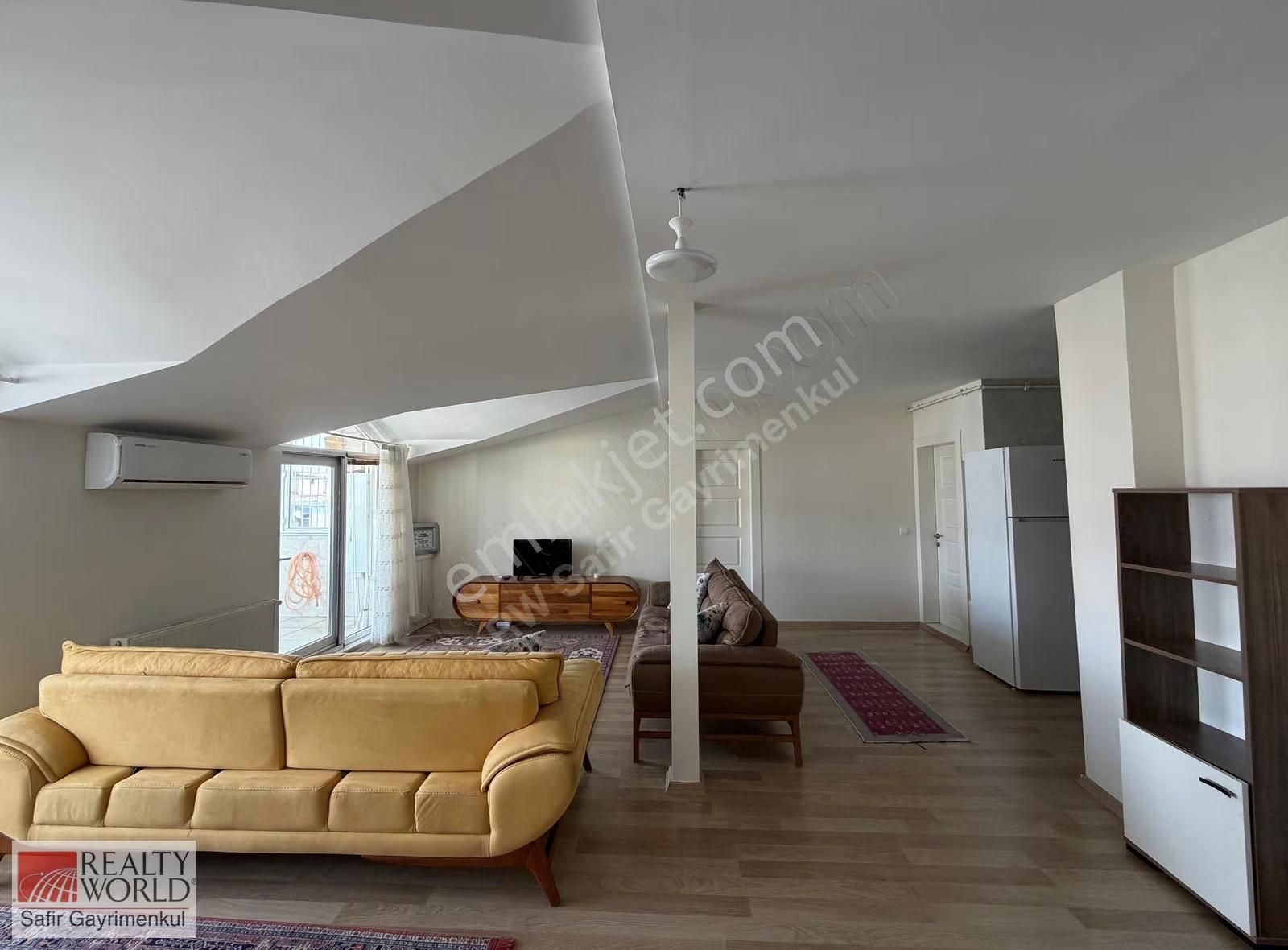İnönü Caddesi Şehrin Merkezinde Kiralık 2+1teraslı Asansörlü - Görsel 11