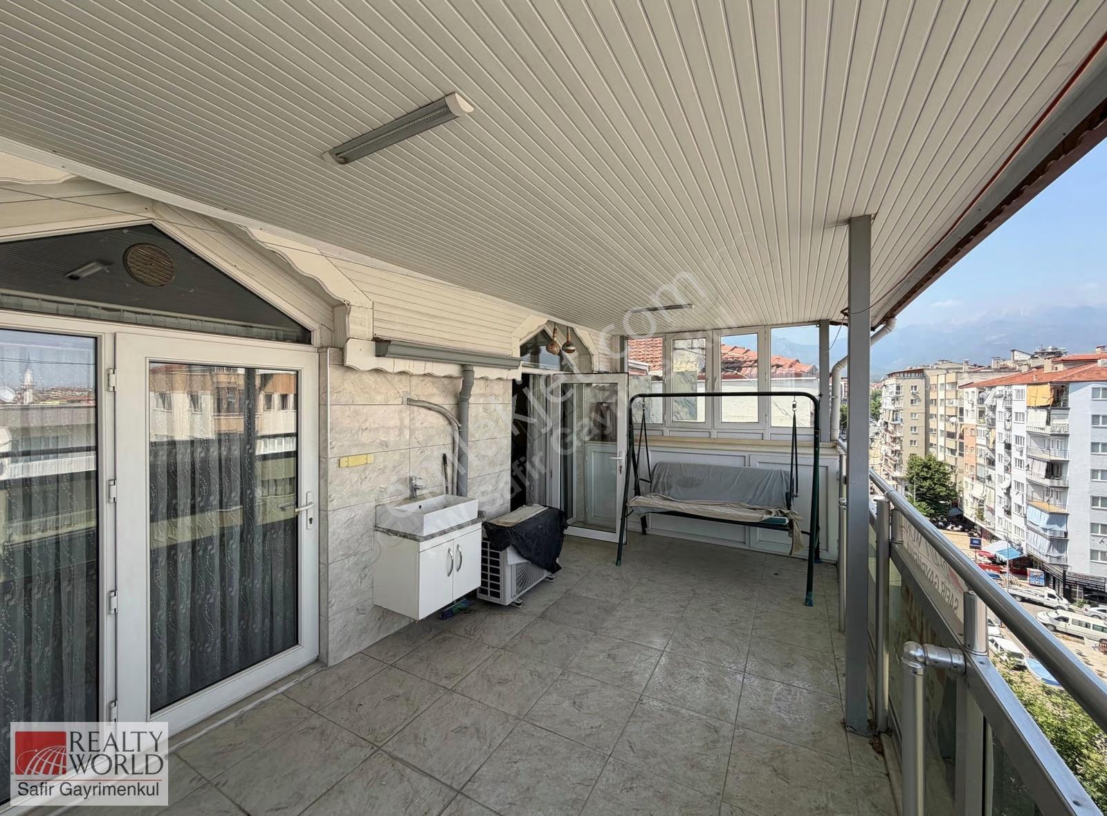 İnönü Caddesi Şehrin Merkezinde Kiralık 2+1teraslı Asansörlü - Görsel 16