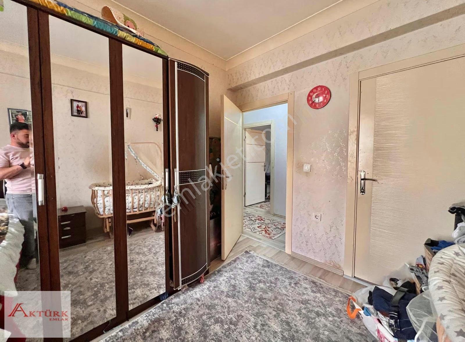 /*aktürk Emlak*\3+1cam Balkonlu Masrafsız Hesaplı Fırsat Daire - Görsel 7