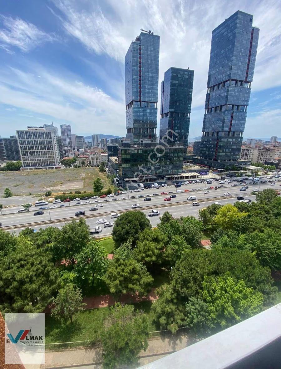 Esenkent E5 Cephe Rosa Ken'tde 3+1 Deniz Manzaralı Kapalı Mutfak - Görsel 25
