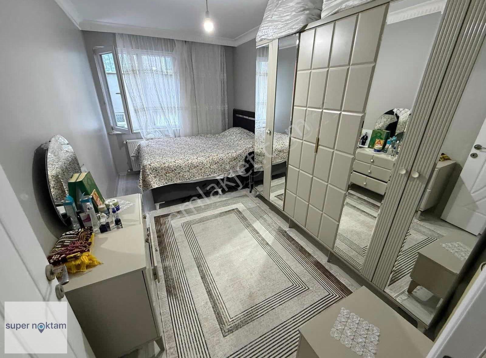Mehmet Akifte Satılık 2+1 80m2 Fuzul Evim Uygun Metro Yanı Daire - Görsel 2