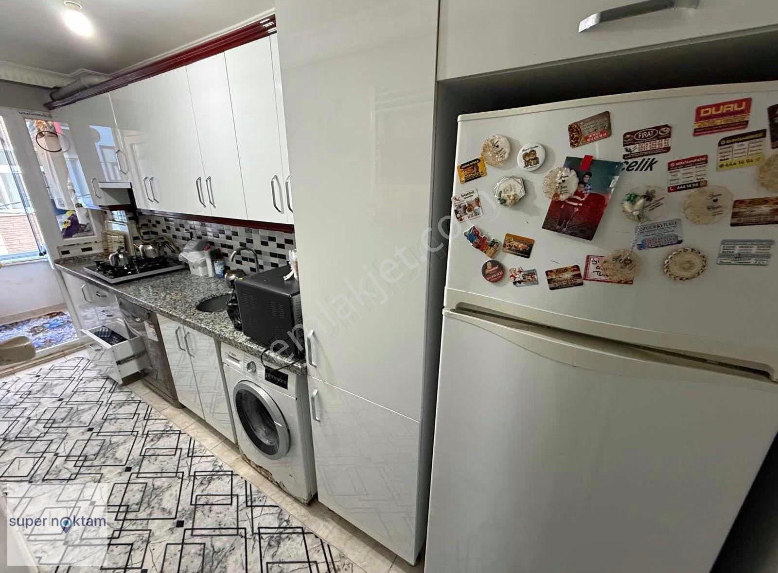 Mehmet Akifte Satılık 2+1 80m2 Fuzul Evim Uygun Metro Yanı Daire - Görsel 19