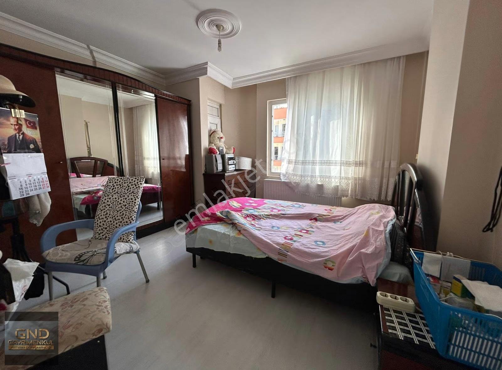 Gnd'den Merkez Mah.'de D.gazlı Havuzlu 3+1 Satılık Kafa Daire - Görsel 16