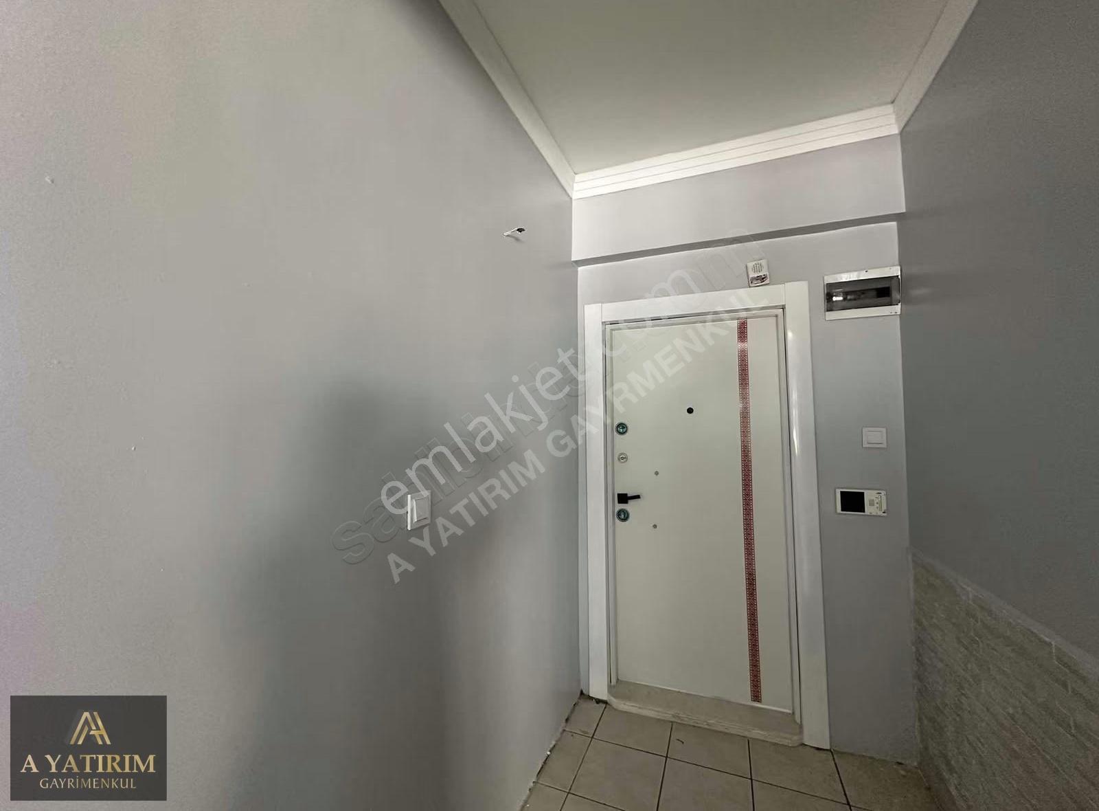 A Yatırımdan Güzeloba Da Ayrı Mutfaklı 2+1 Yüksek Giriş Daire - Görsel 18