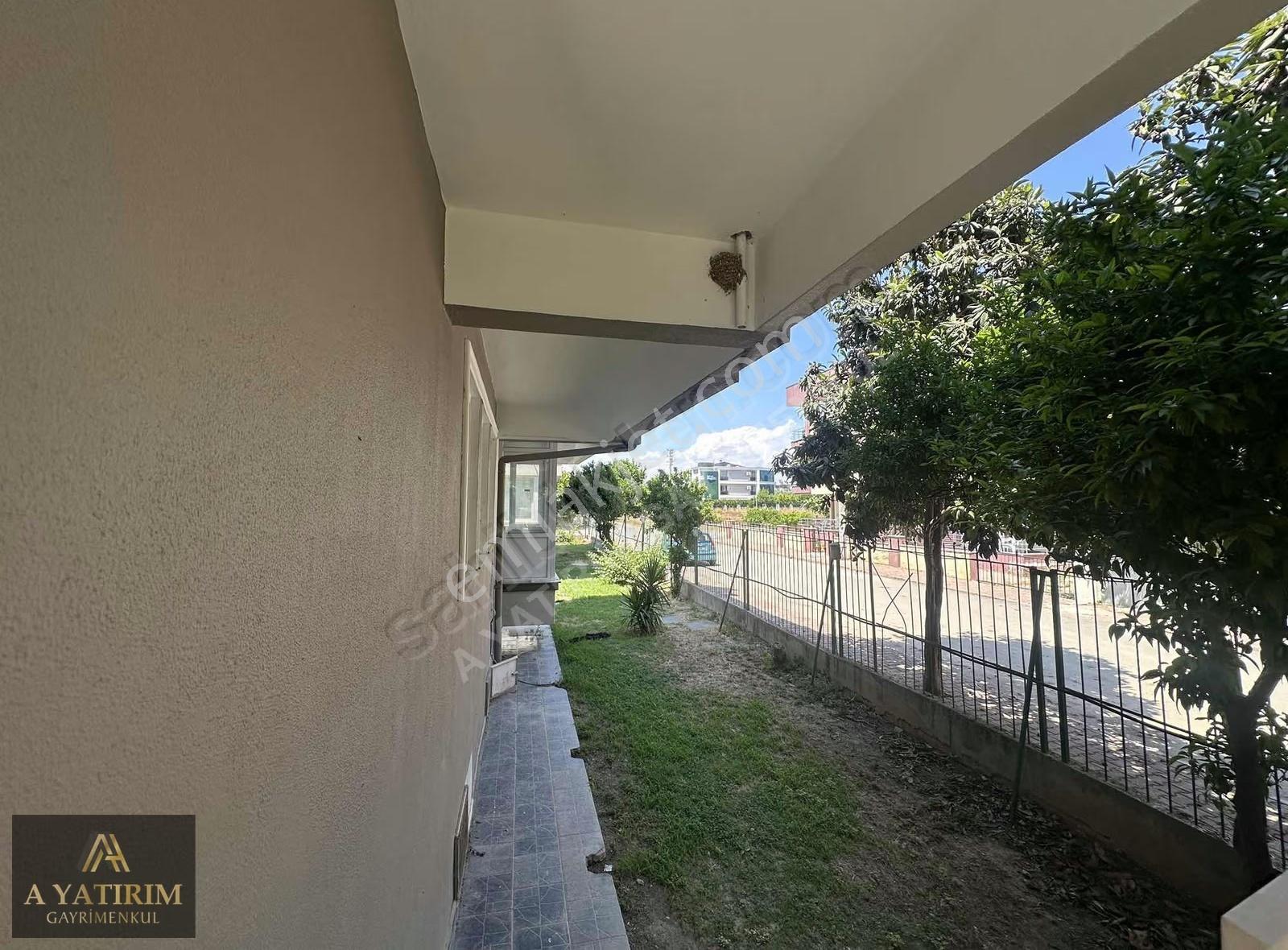 A Yatırımdan Güzeloba Da Ayrı Mutfaklı 2+1 Yüksek Giriş Daire - Görsel 19