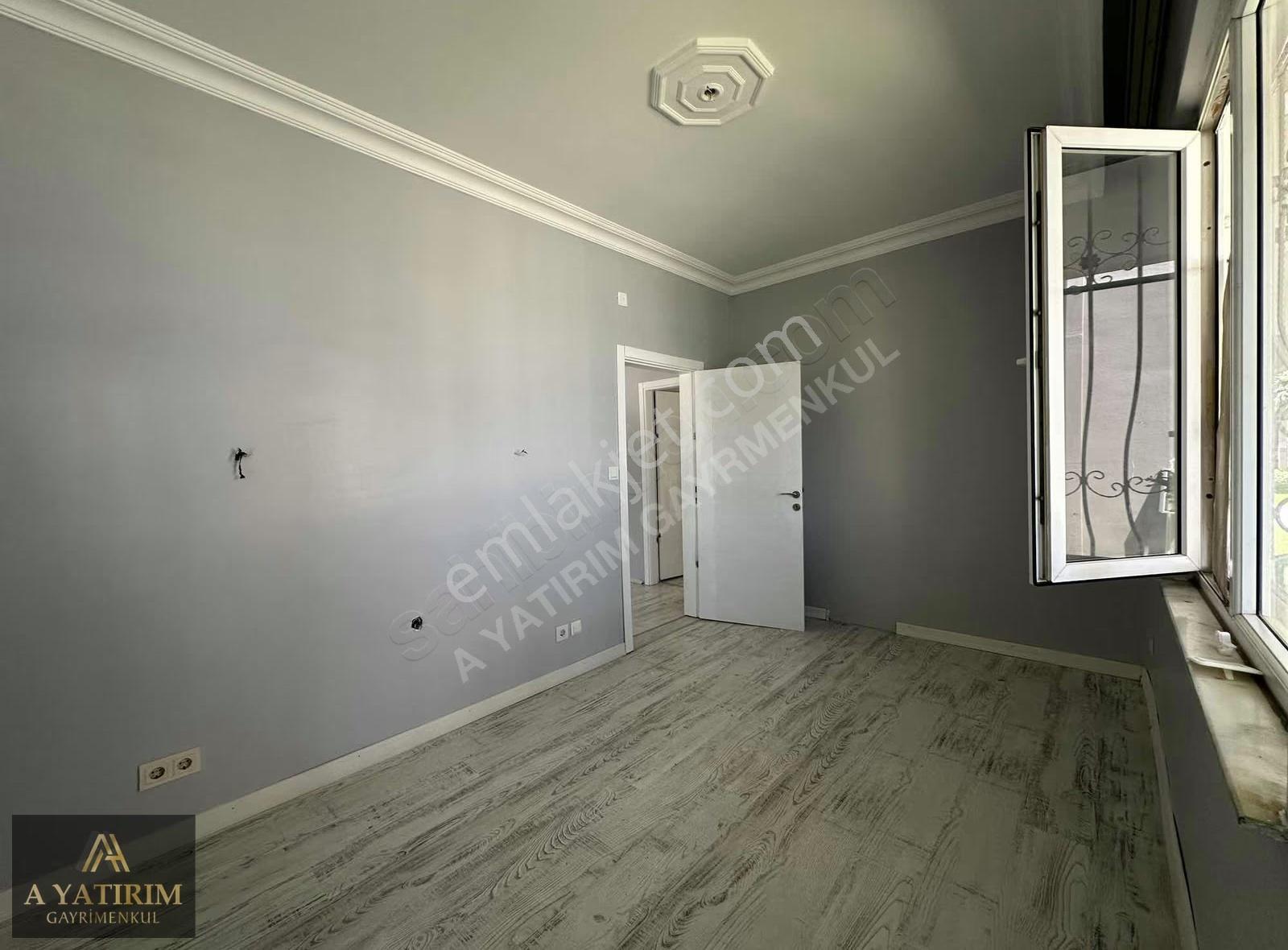 A Yatırımdan Güzeloba Da Ayrı Mutfaklı 2+1 Yüksek Giriş Daire - Görsel 25
