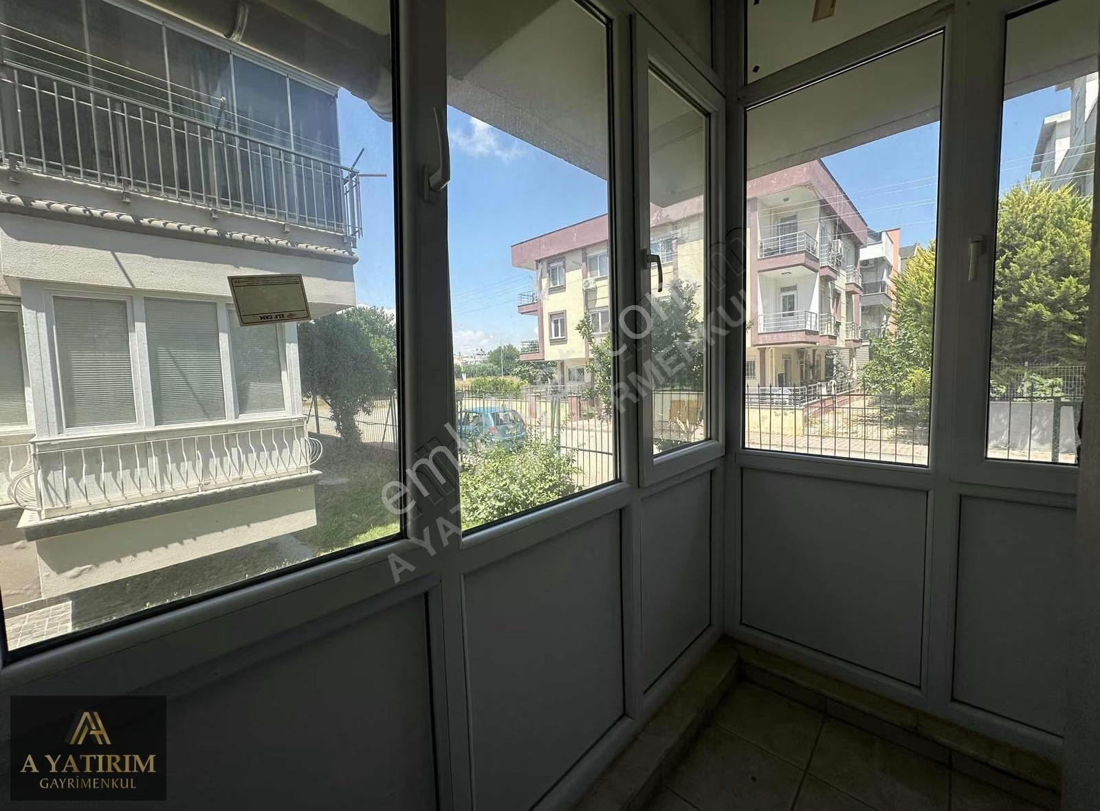 A Yatırımdan Güzeloba Da Ayrı Mutfaklı 2+1 Yüksek Giriş Daire - Görsel 10