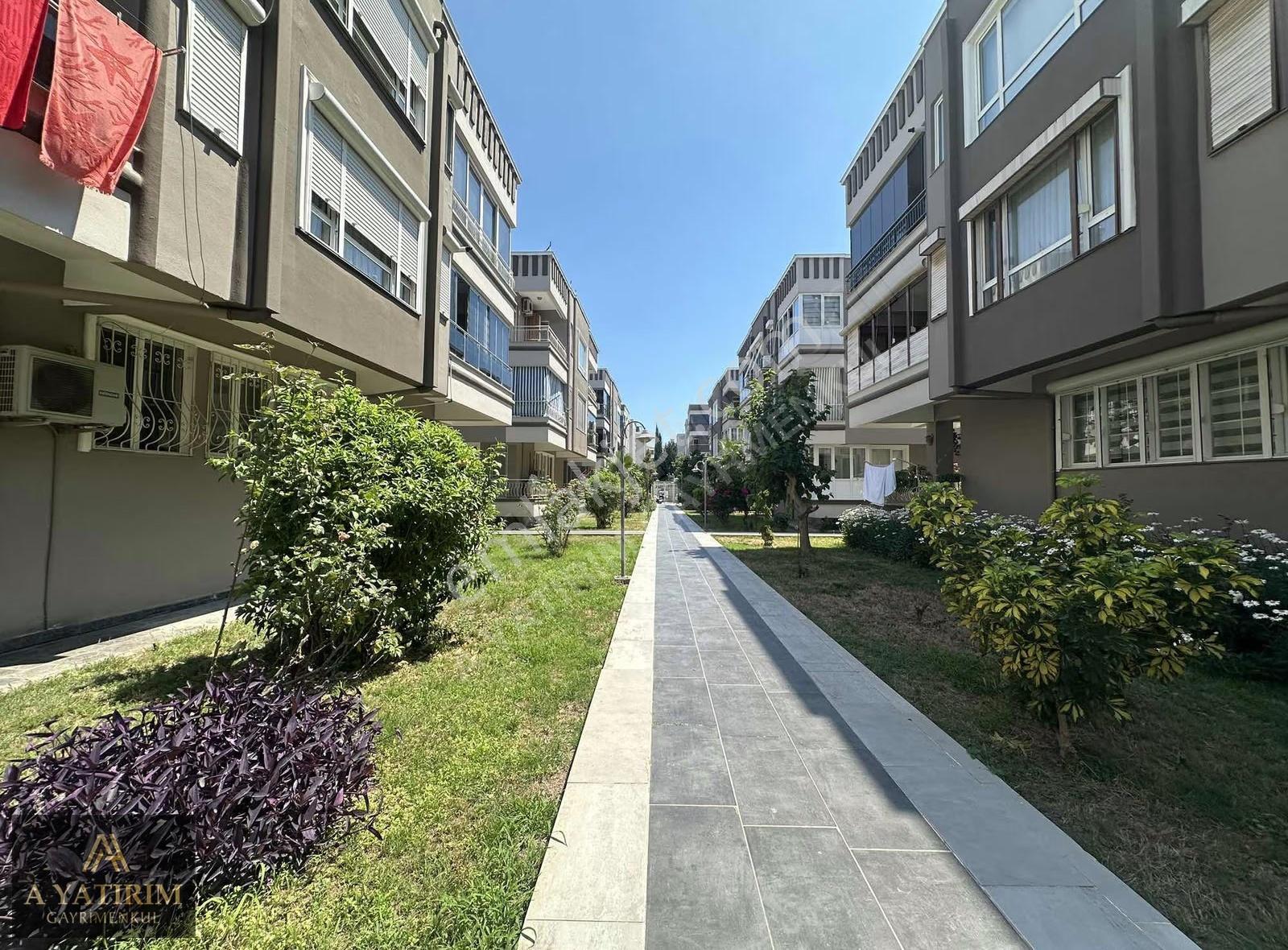 A Yatırımdan Güzeloba Da Ayrı Mutfaklı 2+1 Yüksek Giriş Daire - Görsel 26