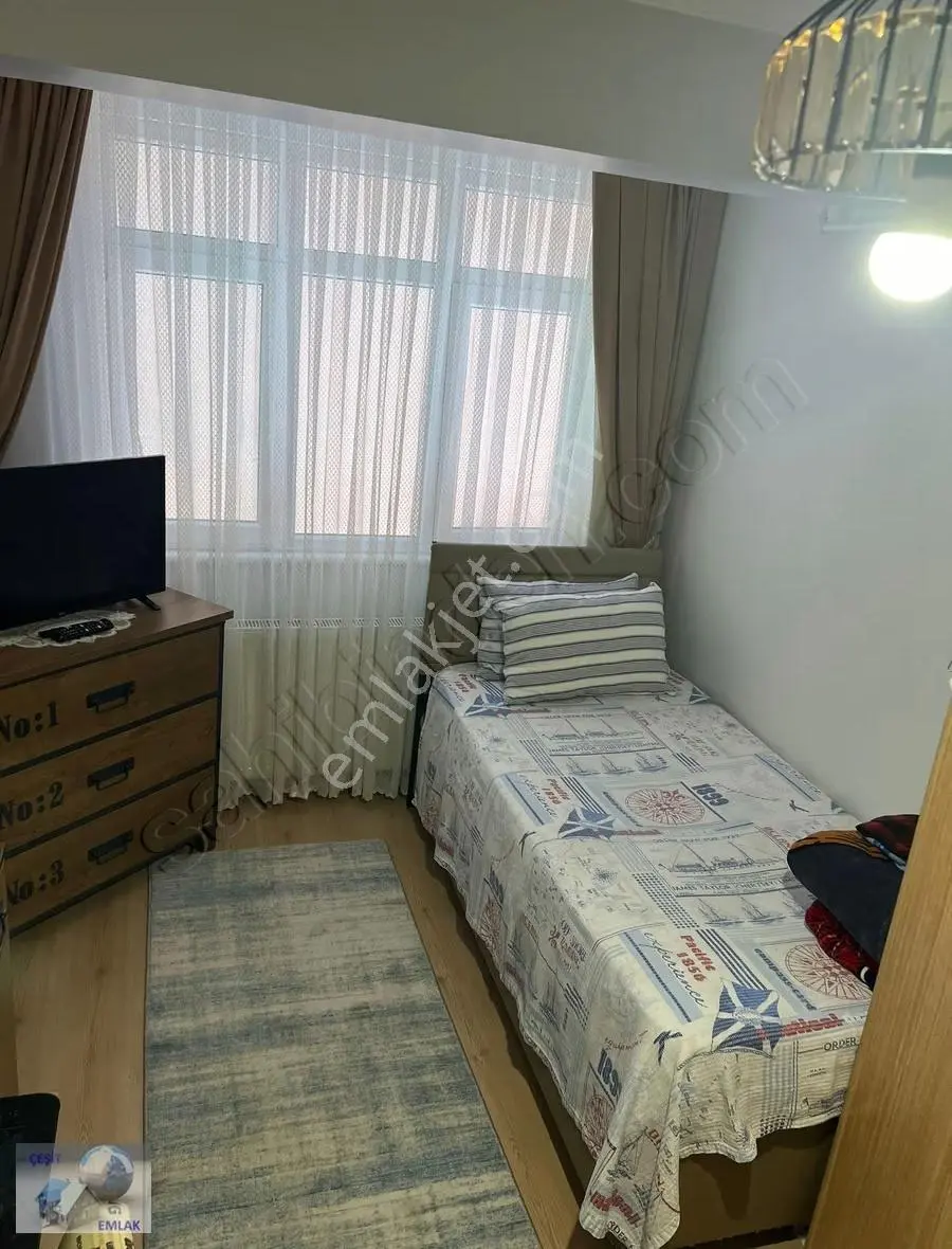 Çeşit Emlak Haznedar Mah De 3+1 120m2 1.kat Satılık Daire - Görsel 3