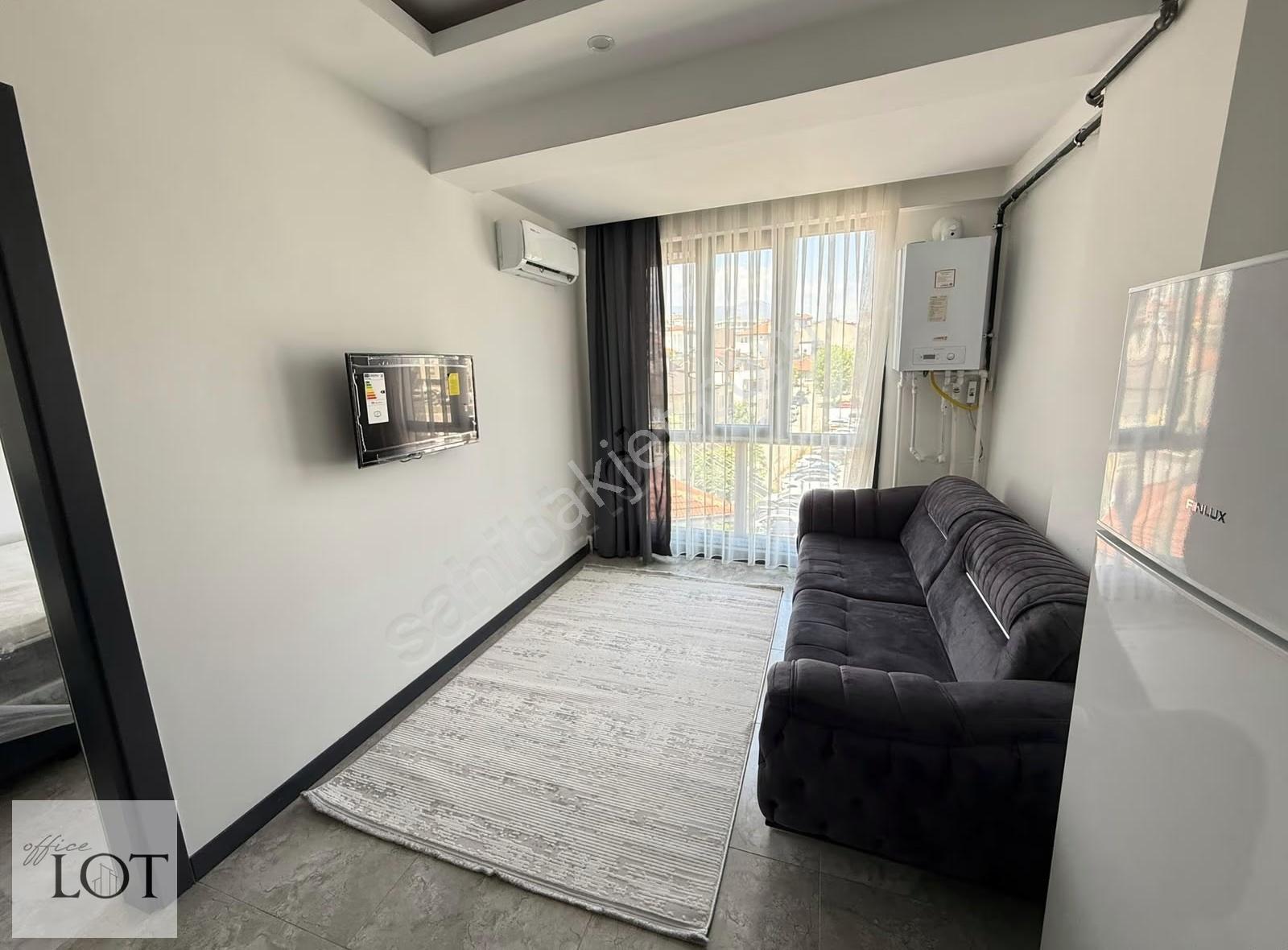 Saltak Caddesi Sıfır Eşyalı Kiralık 1+1 Apart - Görsel 2