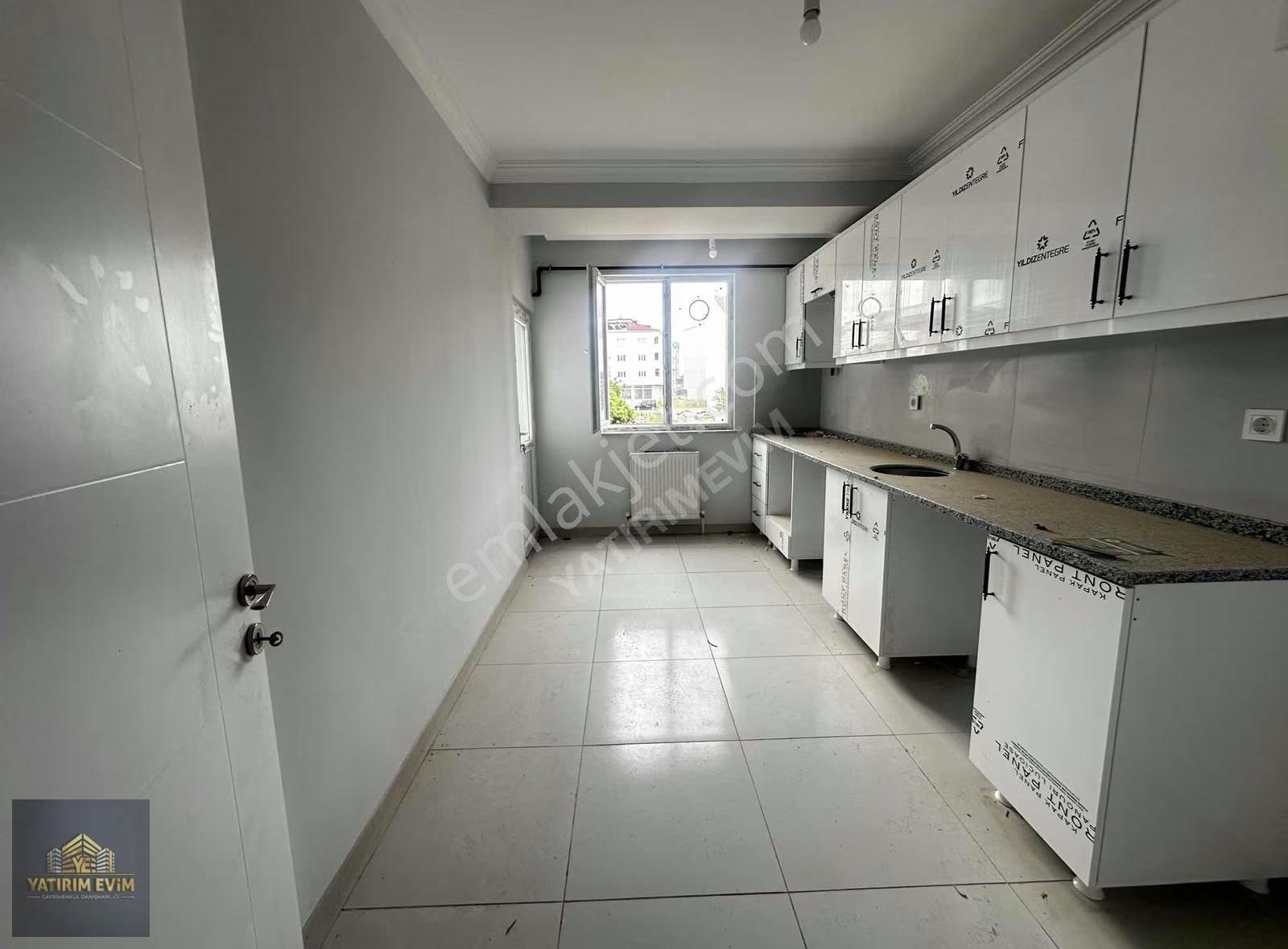 Yatırım Evimden İskanlı Ara Kat Hastaneye Yakın Fırsat Daire!! - Görsel 13