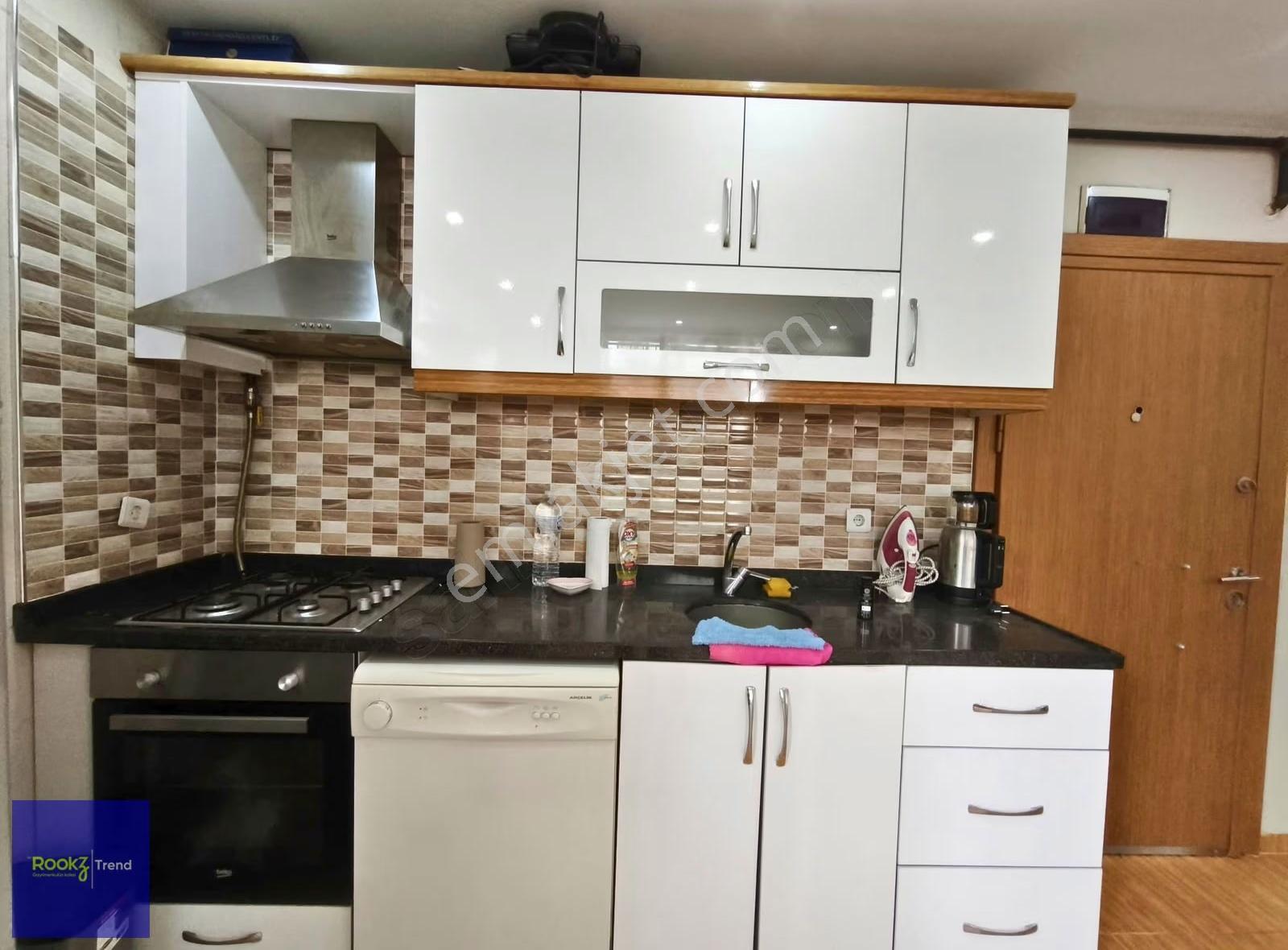 Çekmeköy Taşdelen Mahallesi Kiralık 1+1 - Görsel 18